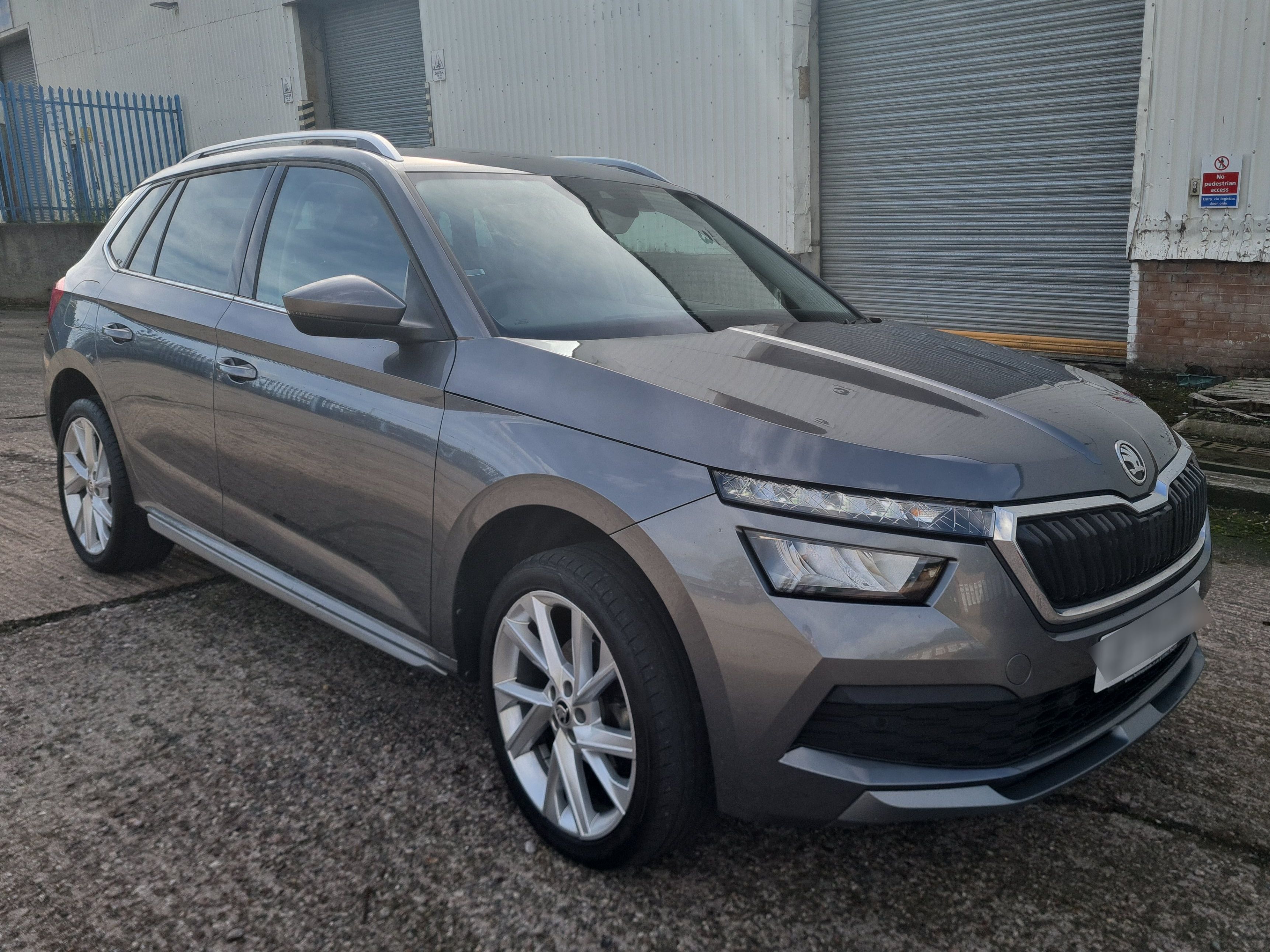 Skoda Kamiq