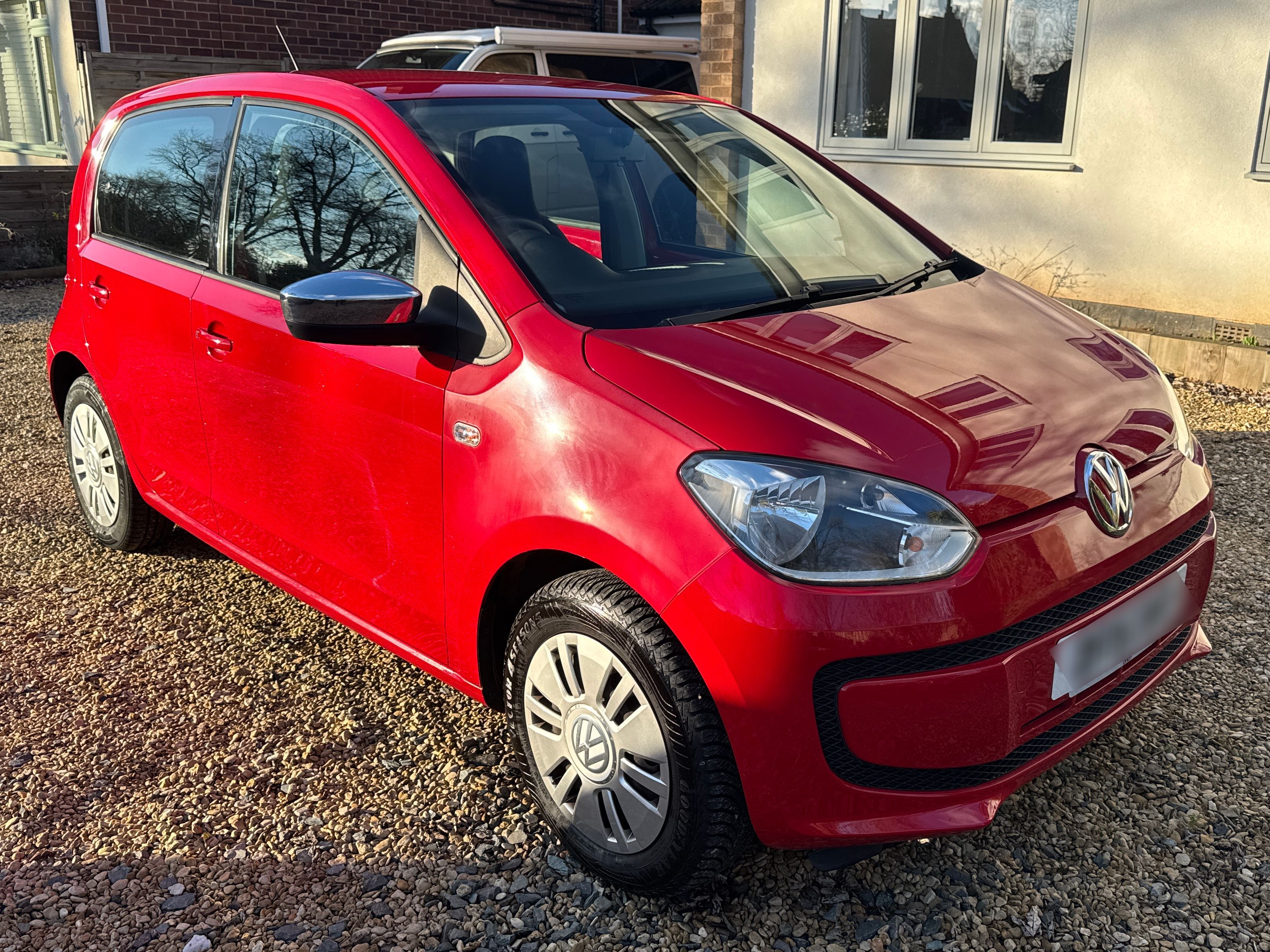Volkswagen up