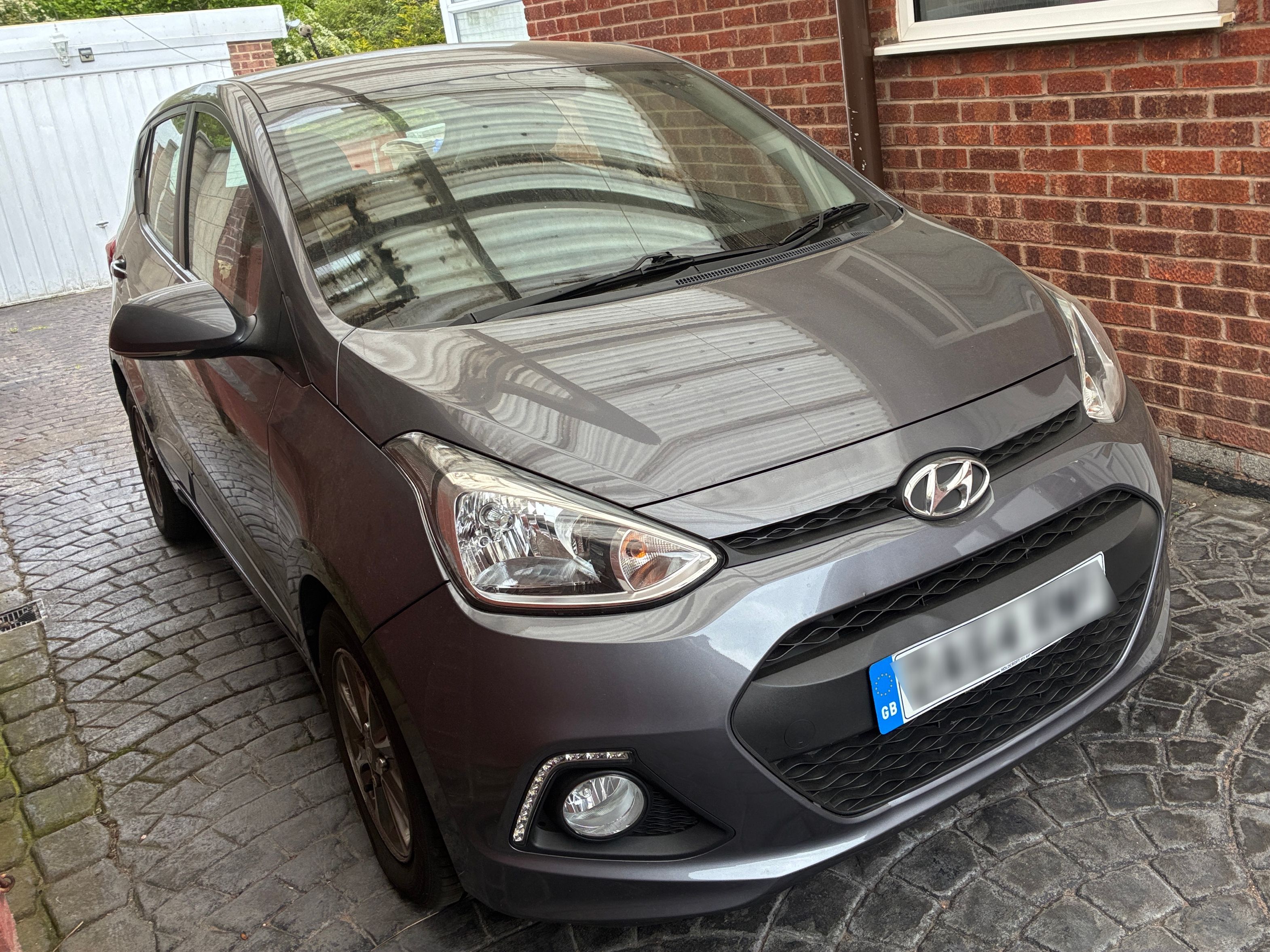 Hyundai I10