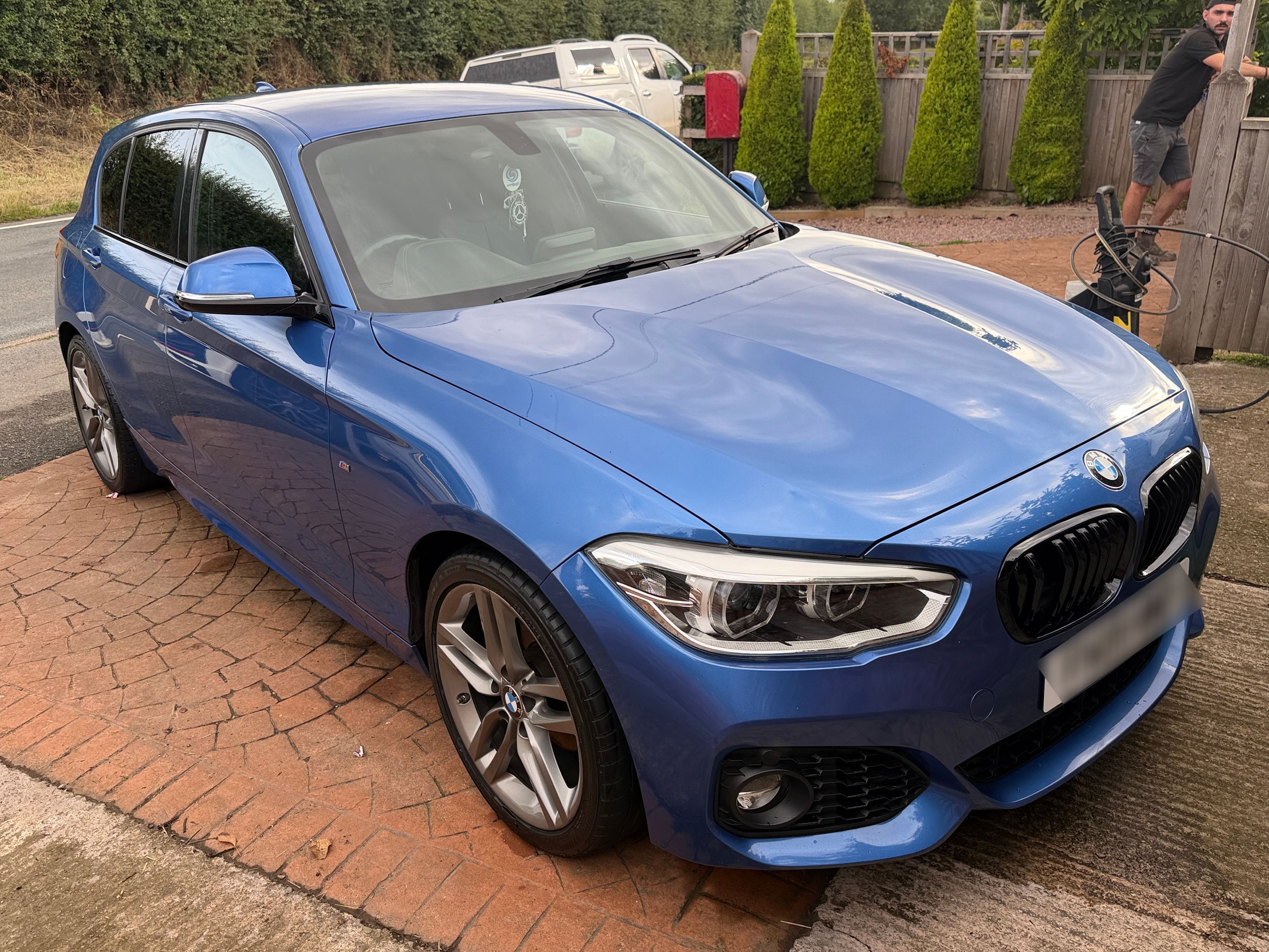 BMW 118I M Sport