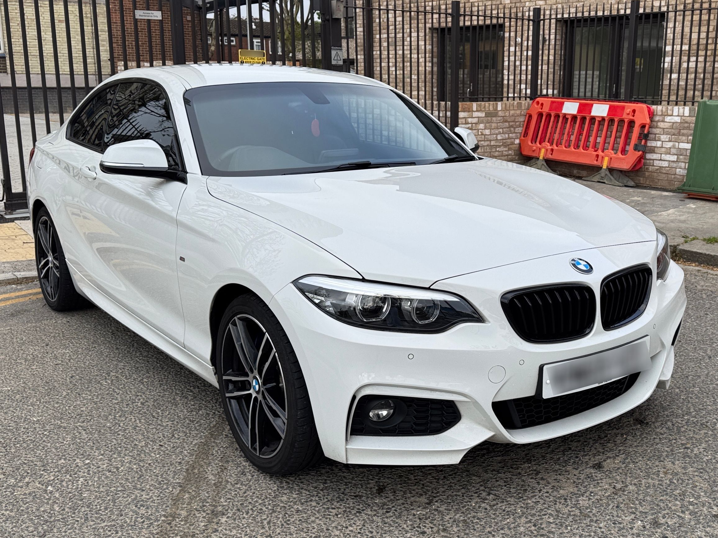 BMW 220I M Sport Auto