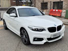BMW 220I M Sport Auto