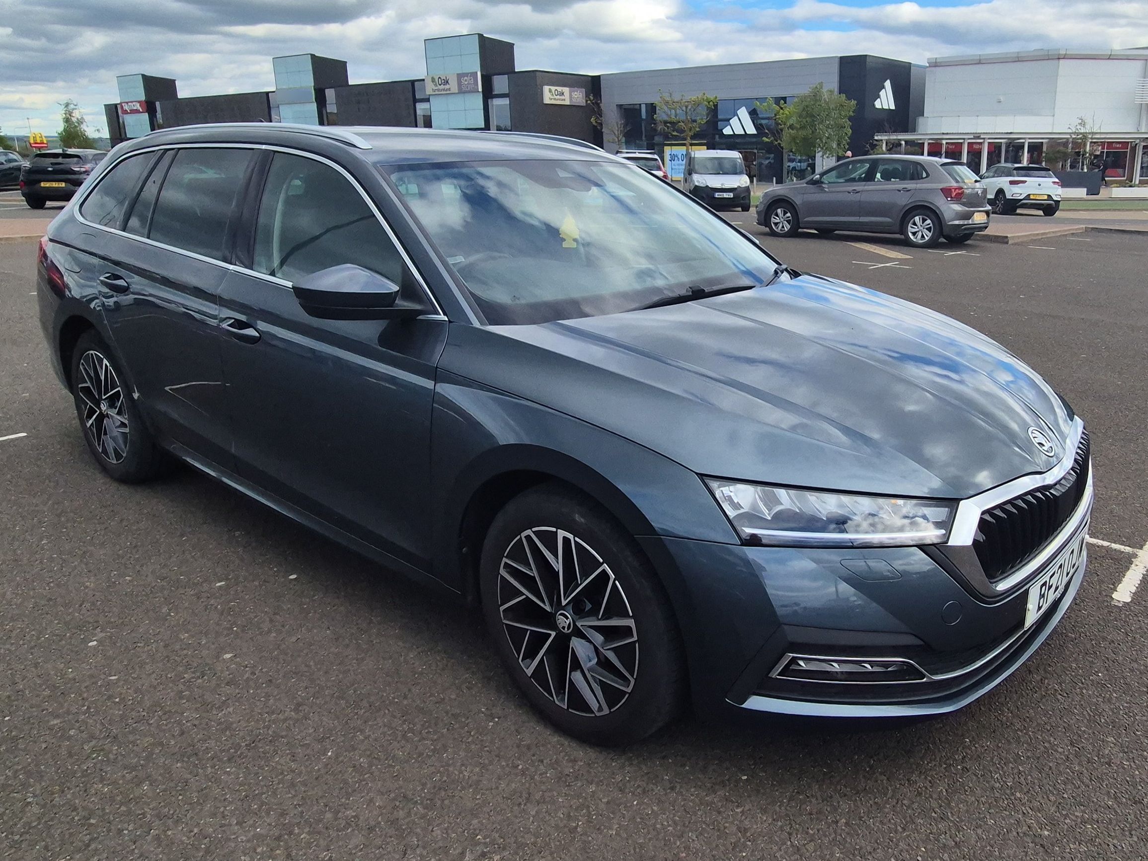 Skoda Octavia