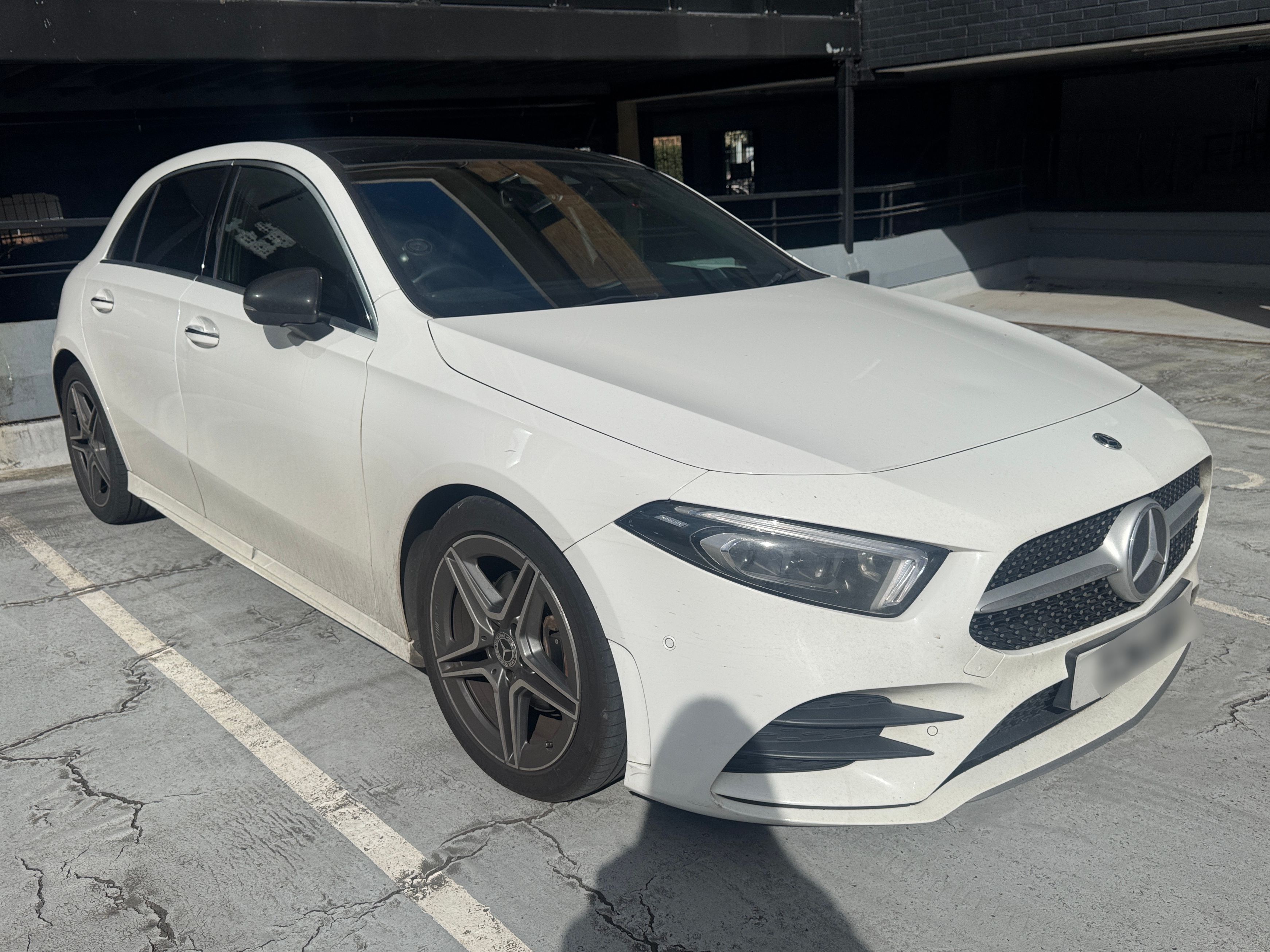 Mercedes A 180 AMG Line Premium + D A