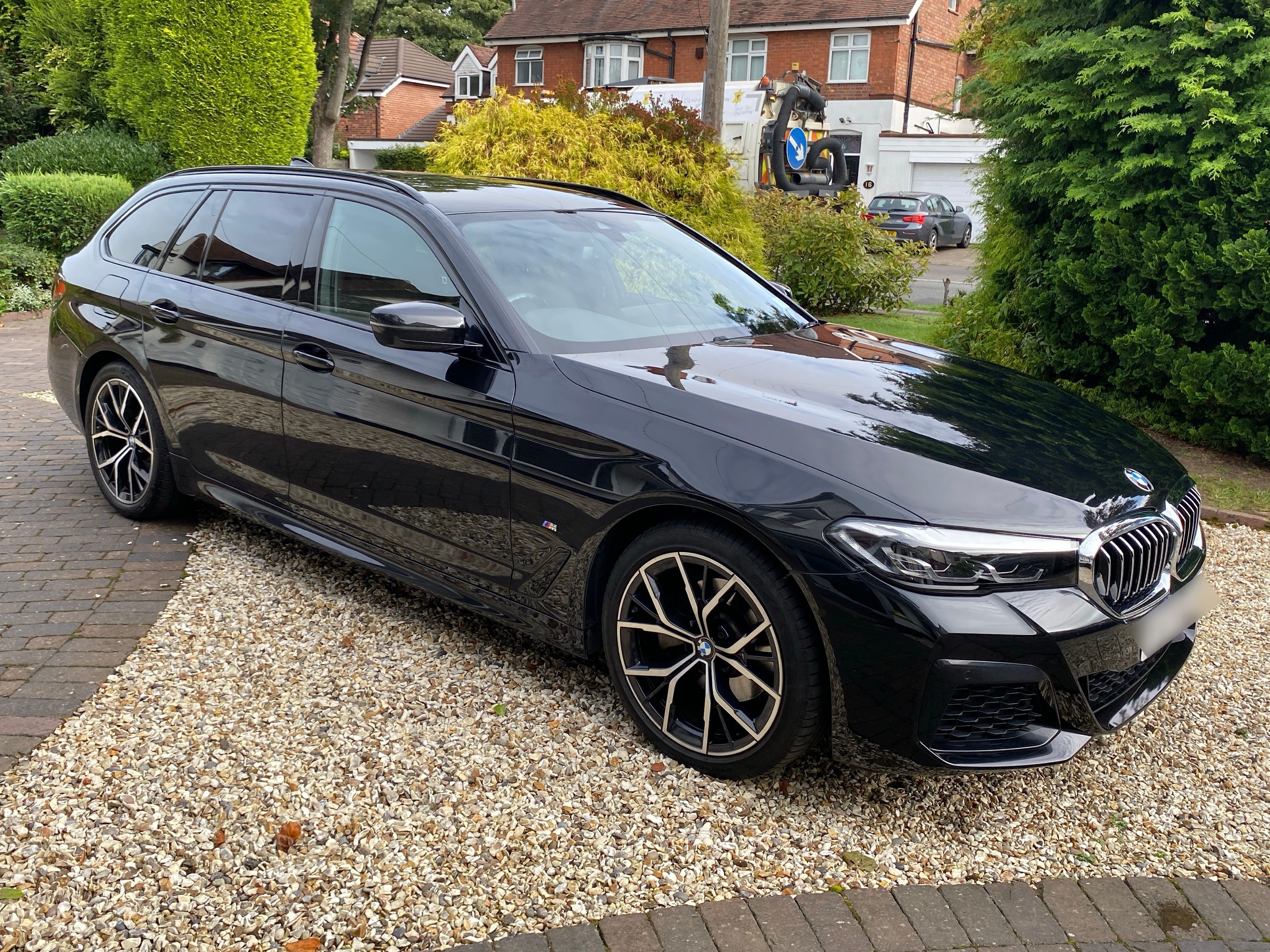 BMW 520d M Sport MHEV Auto
