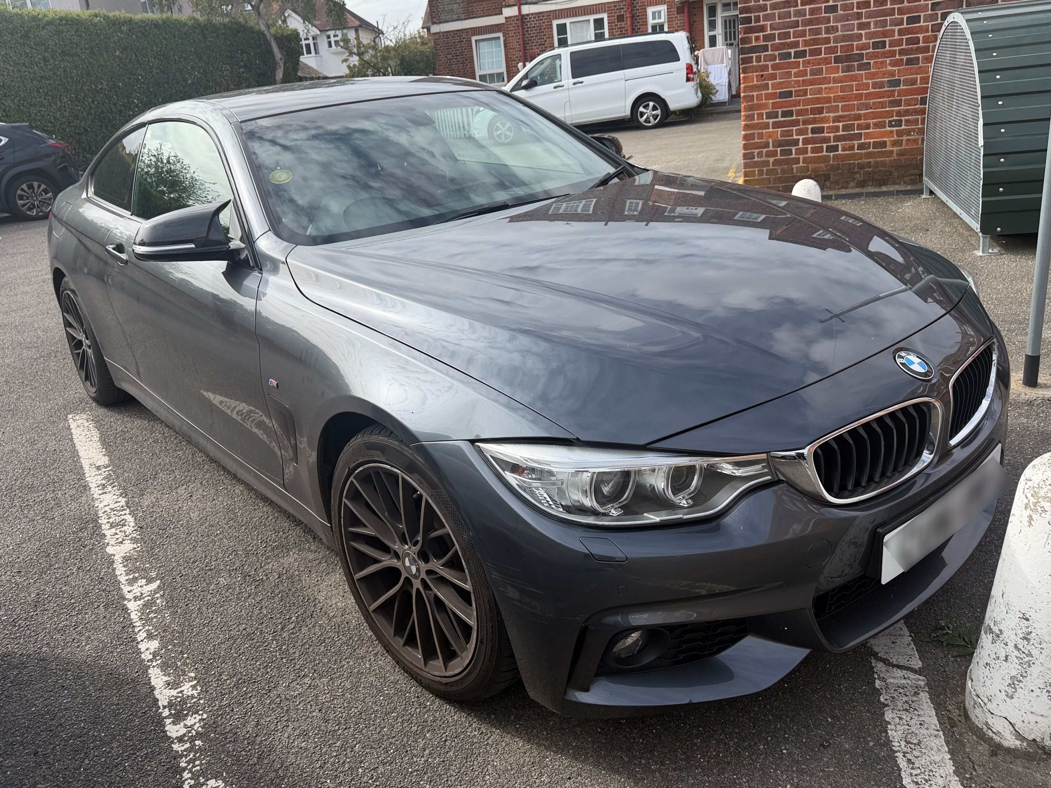 BMW 420D xDrive M Sport 