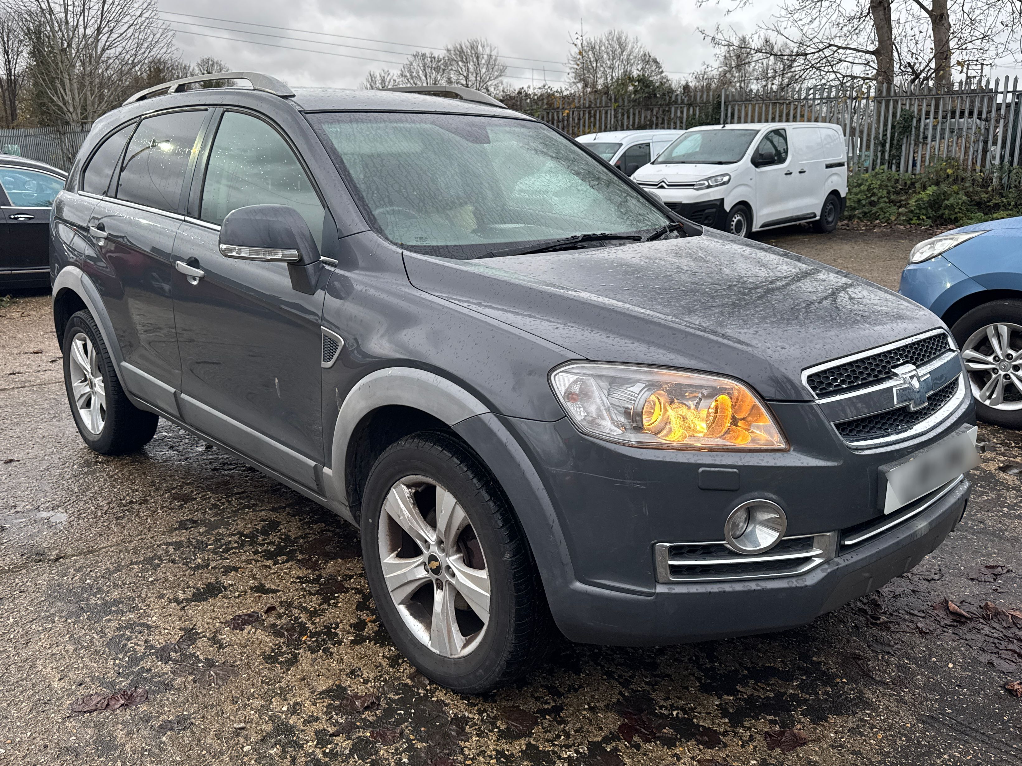 Chevrolet Captiva