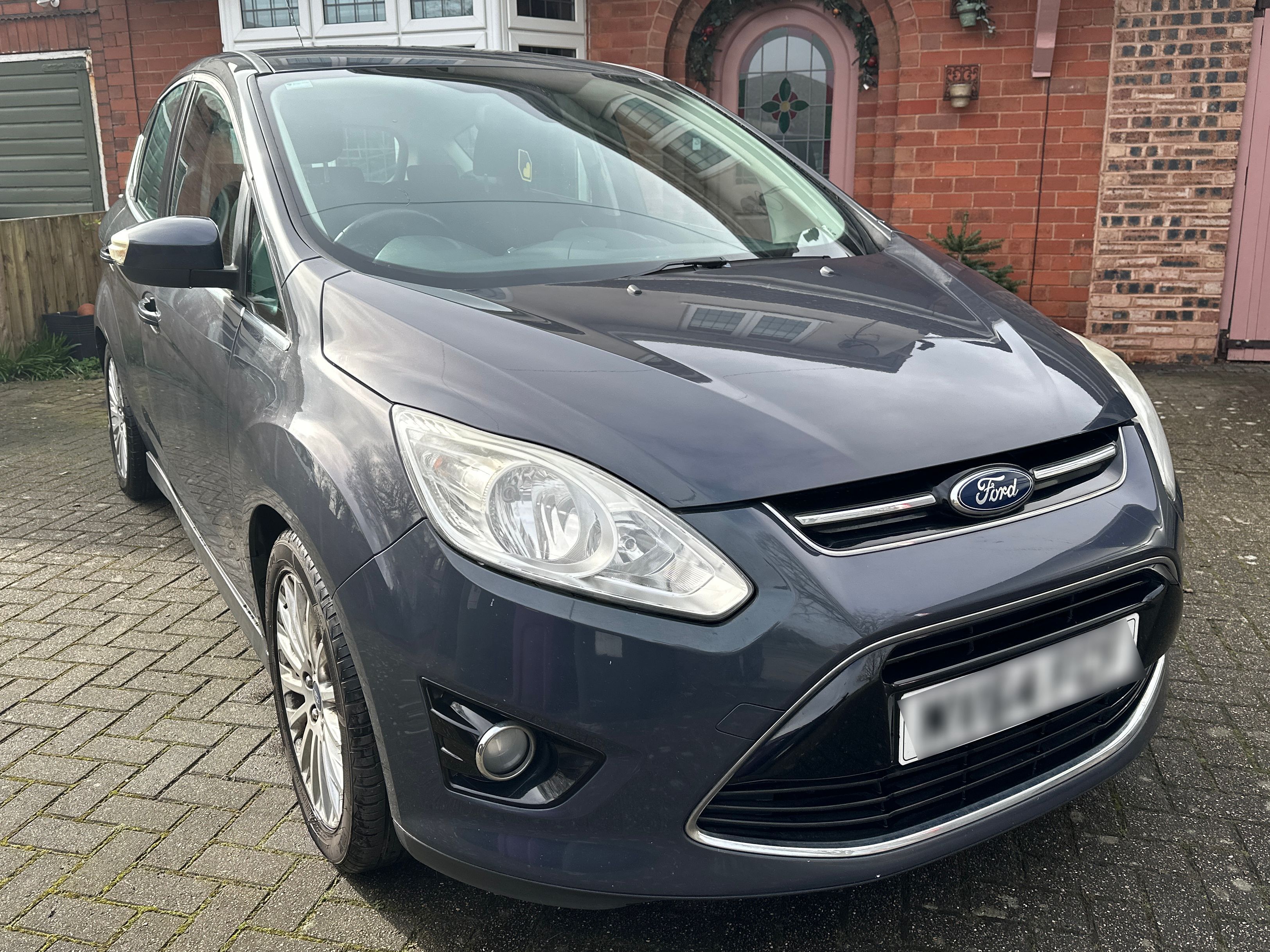 Ford C-MAX