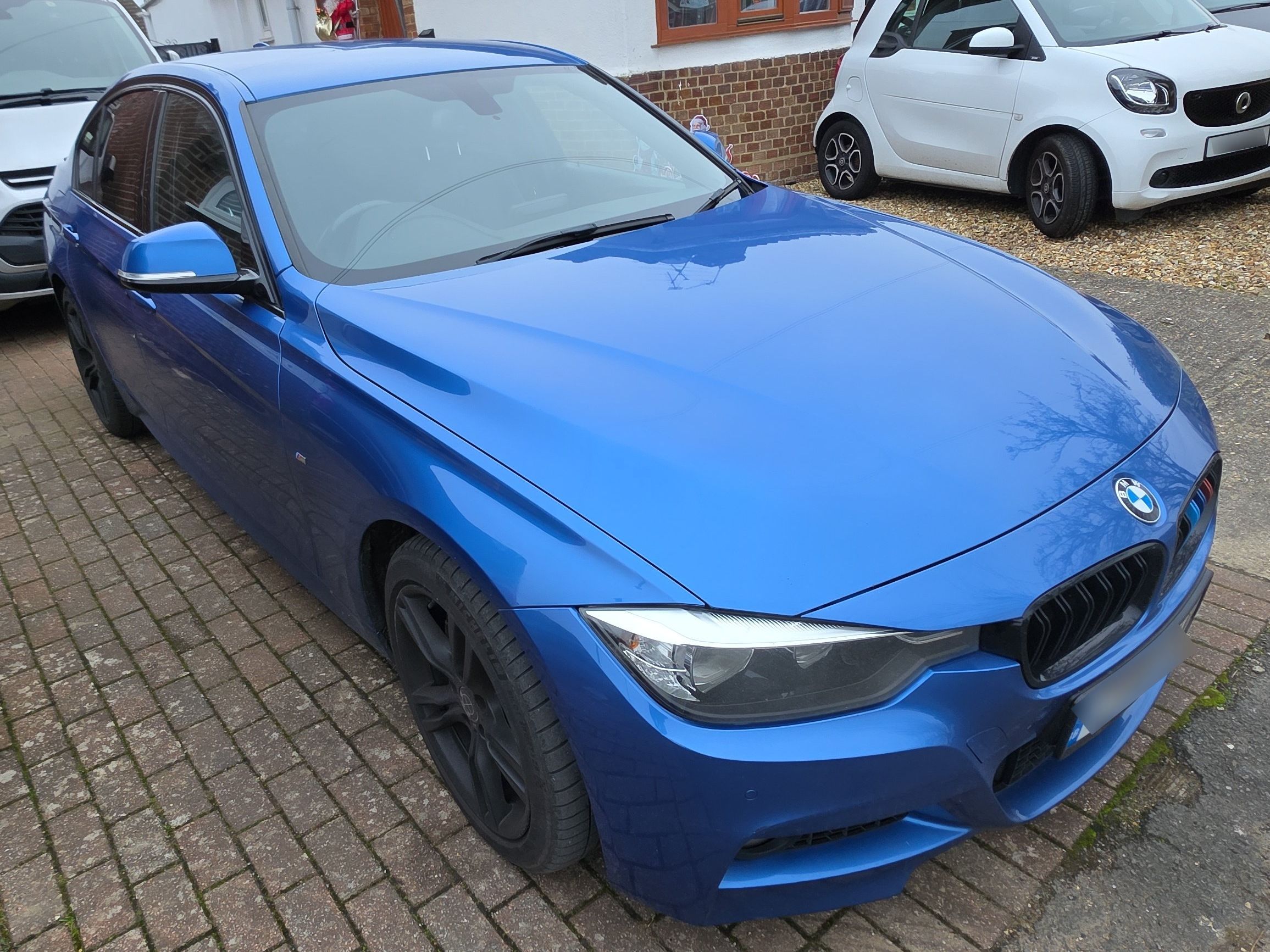 BMW 335D xDrive M Sport Auto