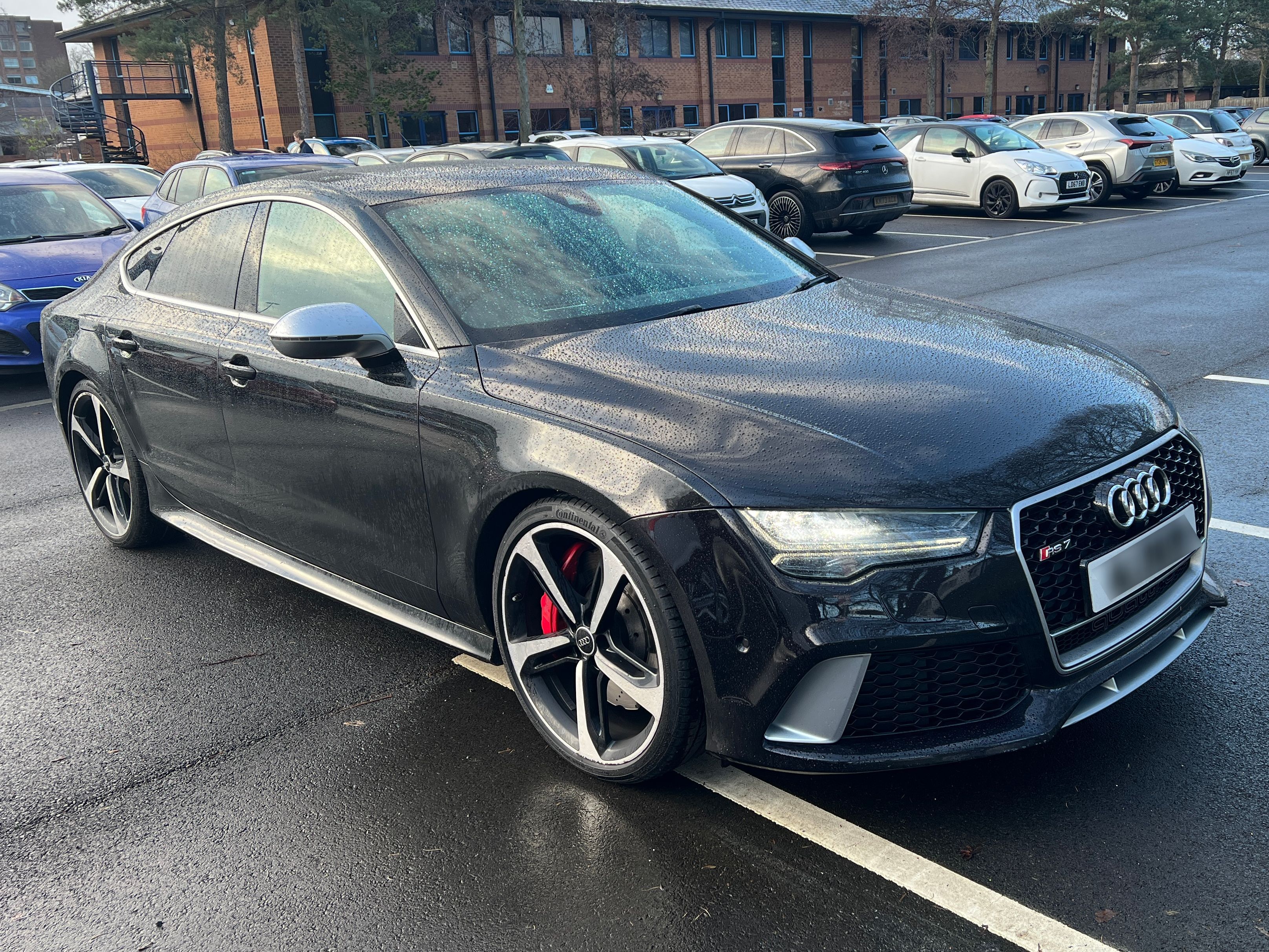 Audi RS7