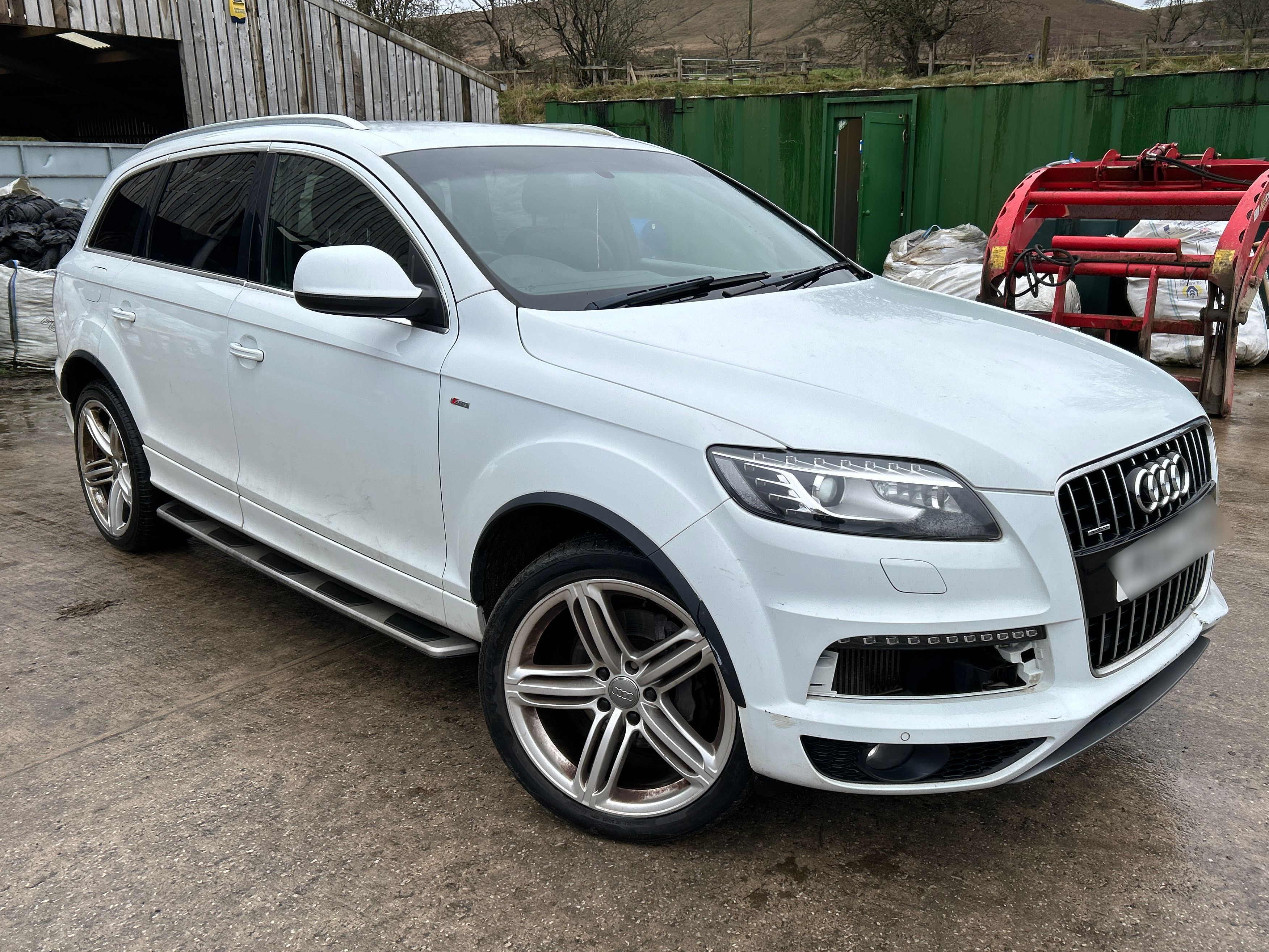 Audi Q7