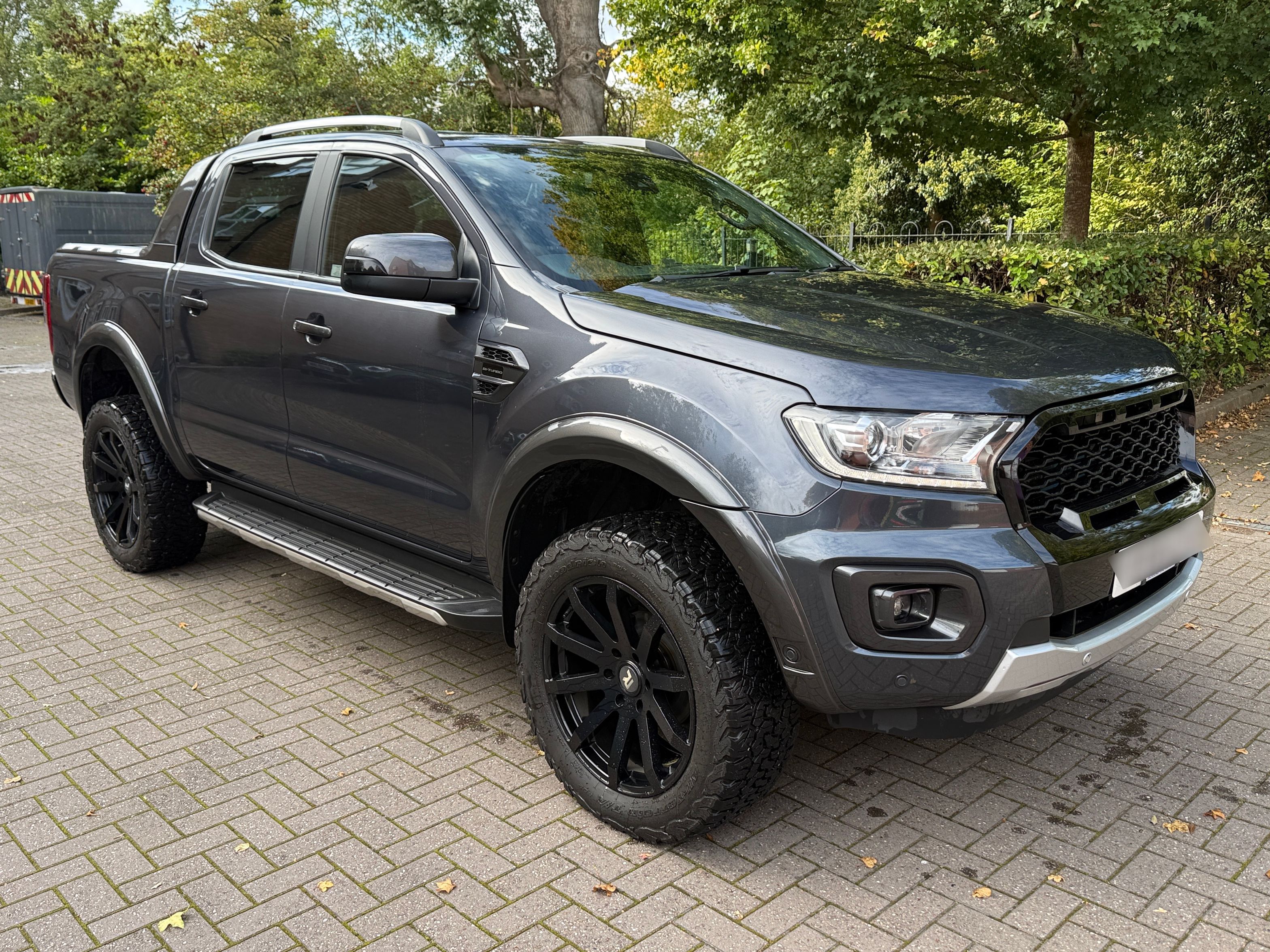 Ford Ranger