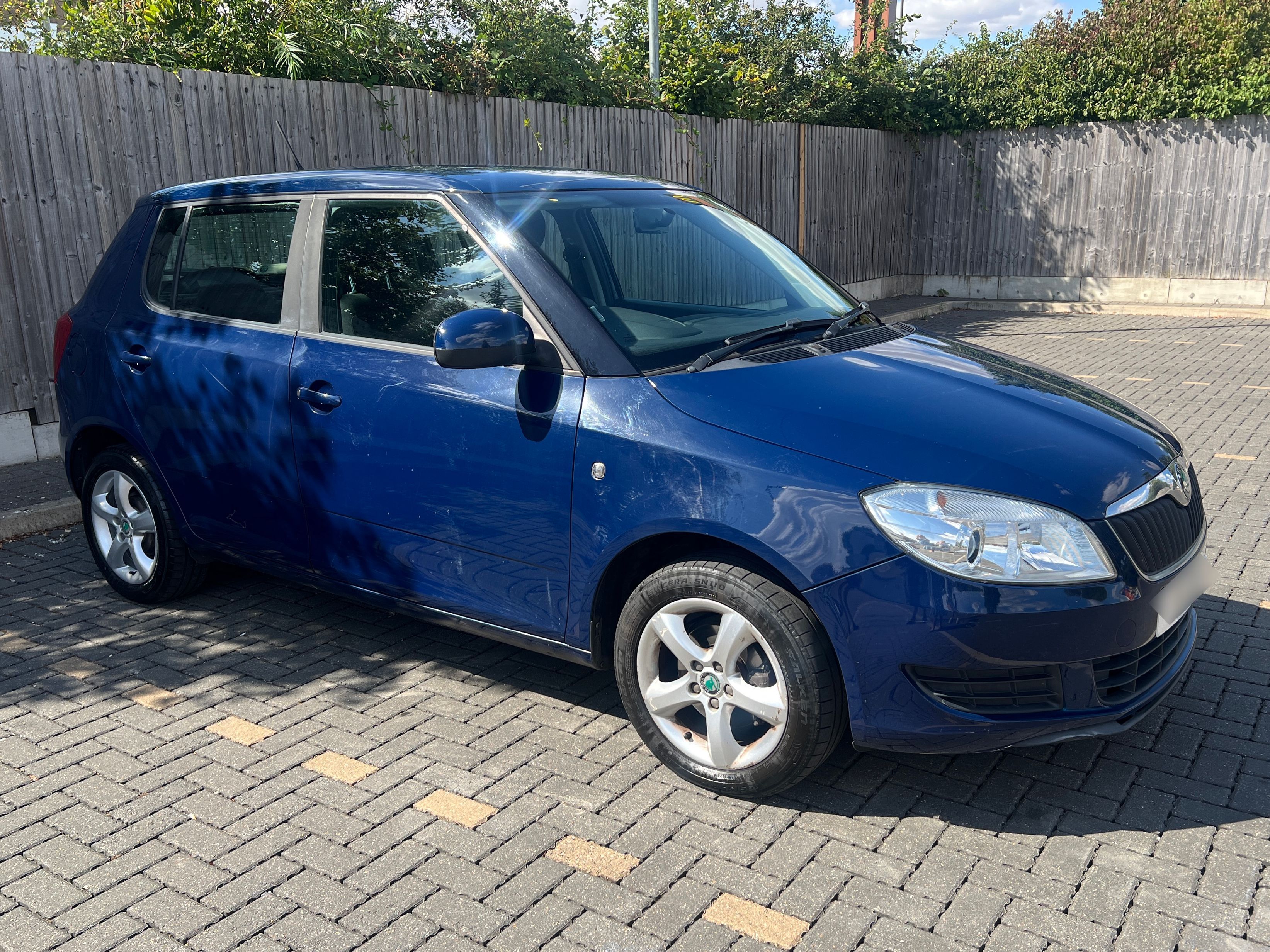 Skoda Fabia