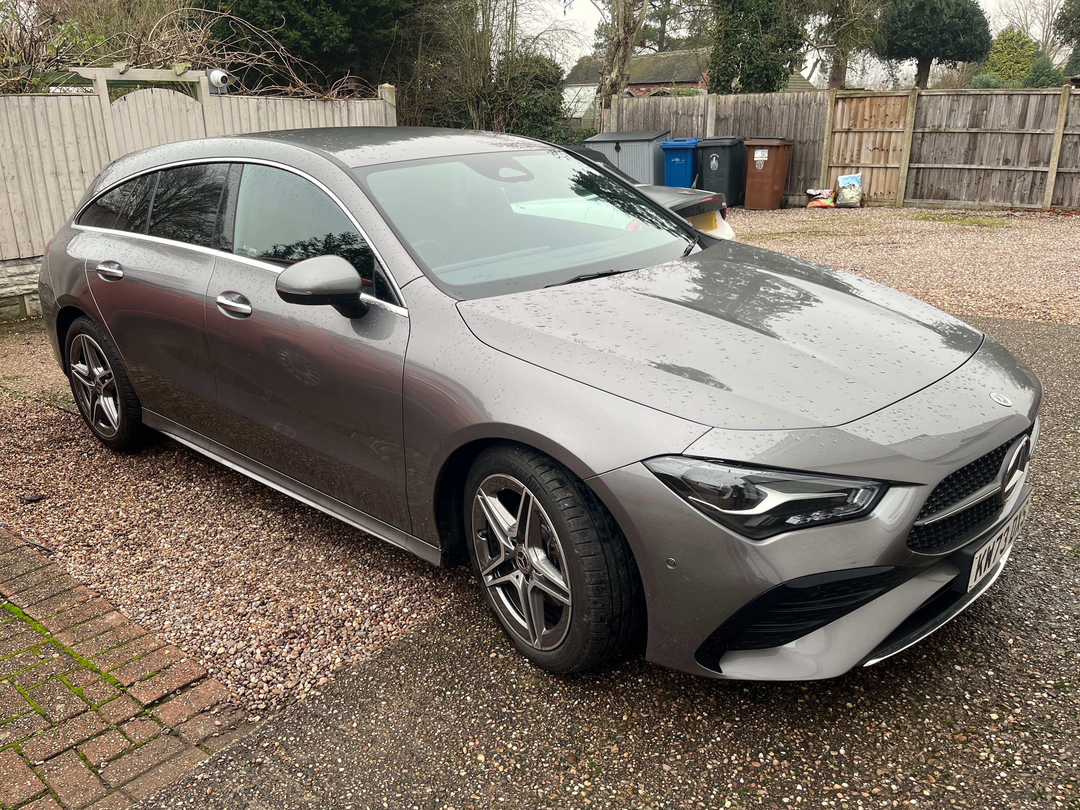 Mercedes CLA 180 AMG LN Executve MHEV A