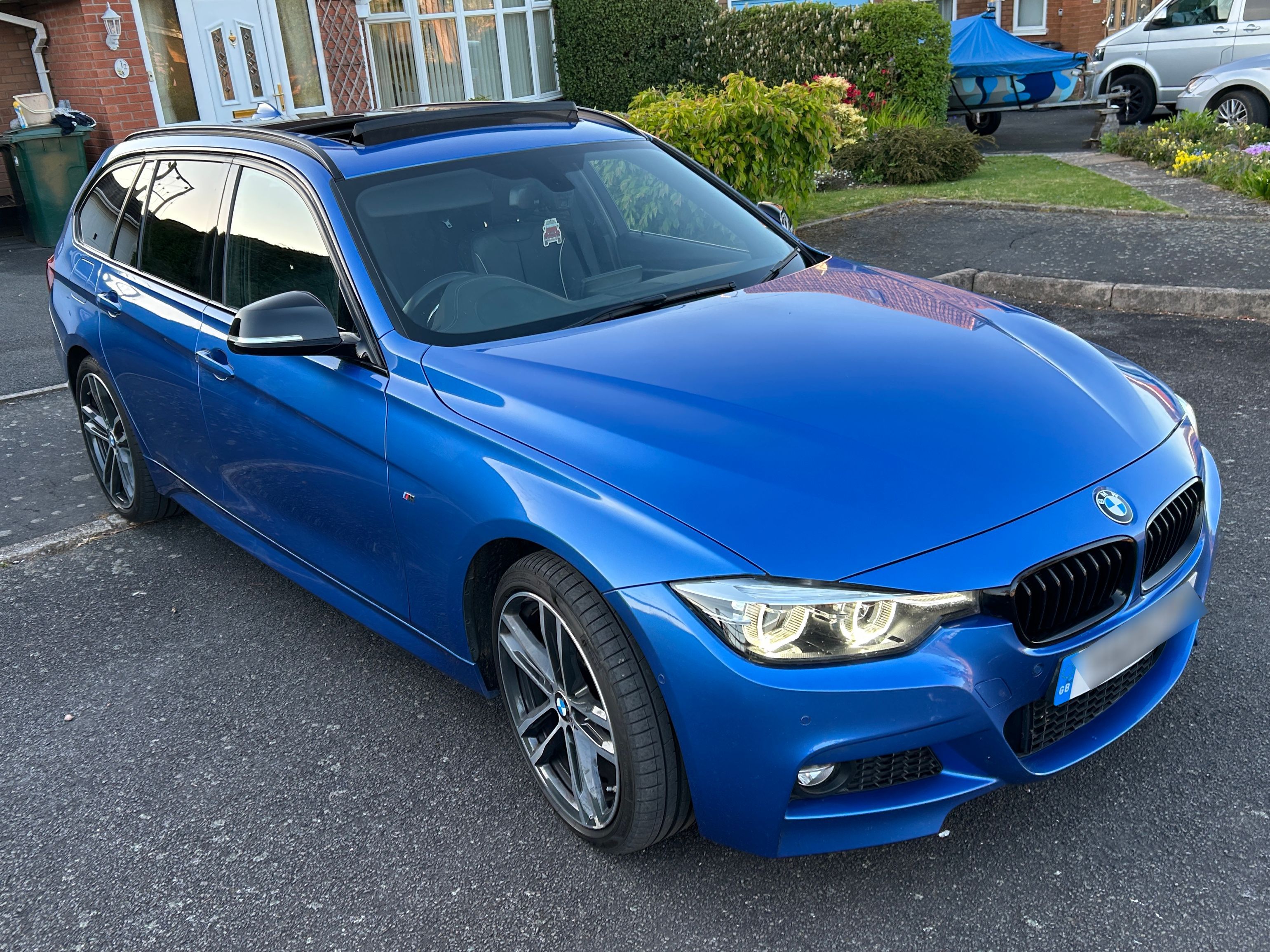 BMW 330D xDrive M Sport Shadow ED A