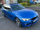 BMW 330D xDrive M Sport Shadow ED A