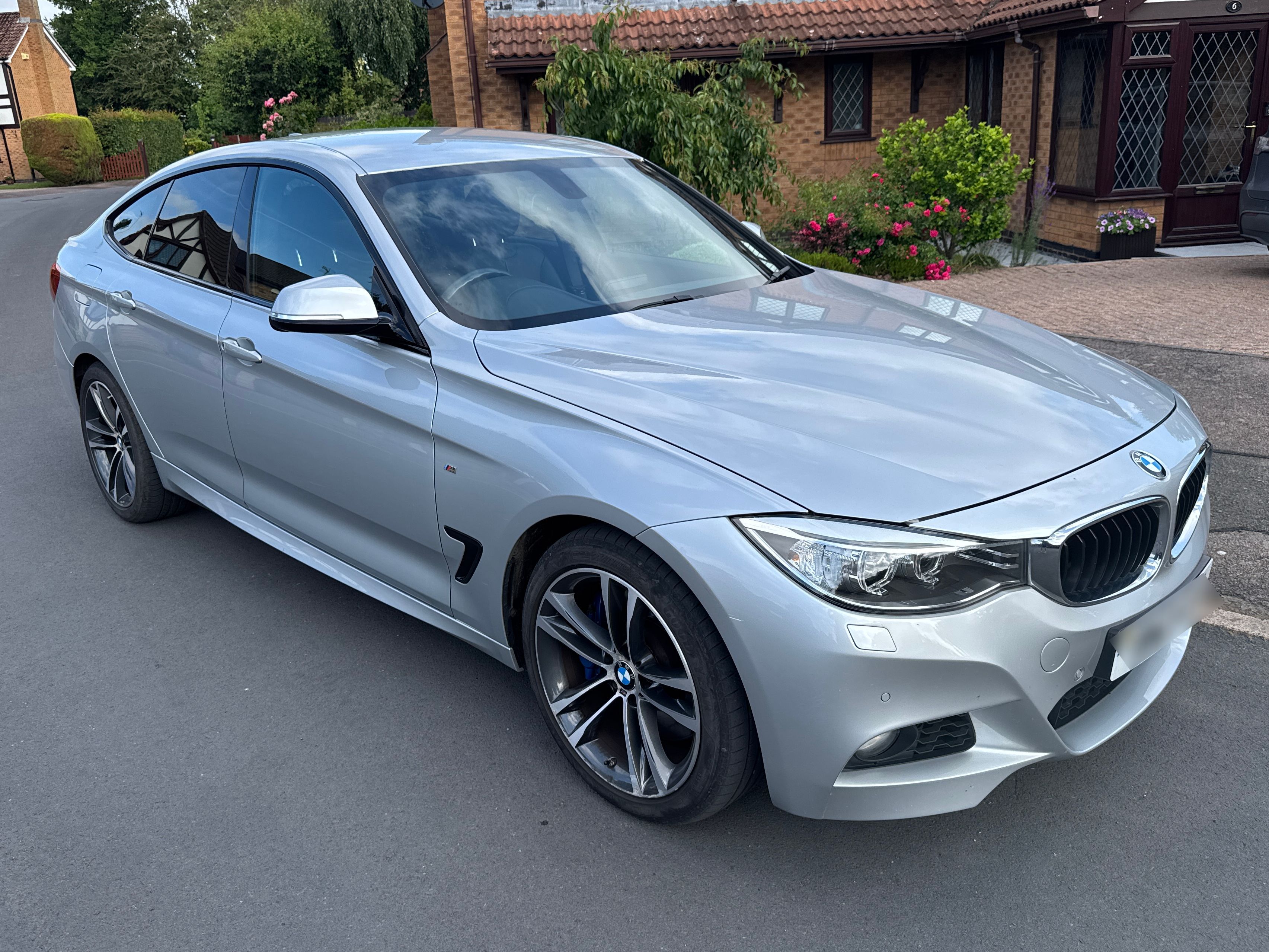 BMW 335D xDrive M Sport GT Auto