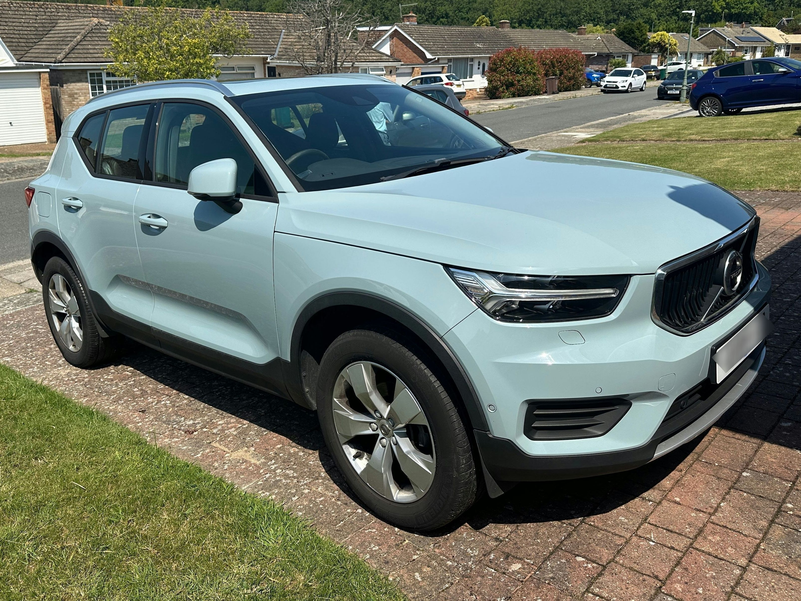 Volvo XC40