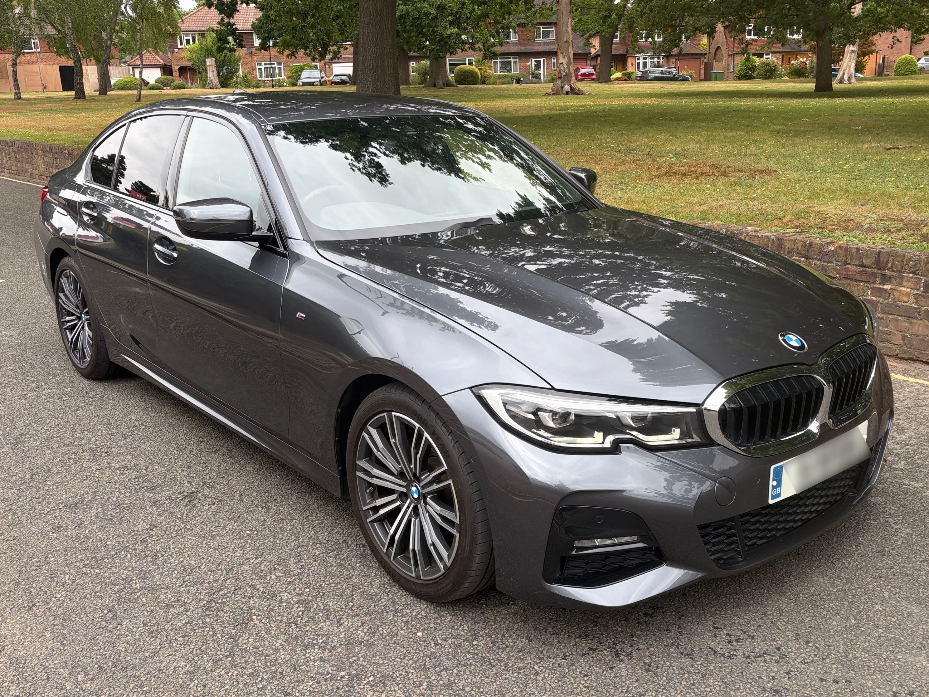 BMW 320I M Sport Auto
