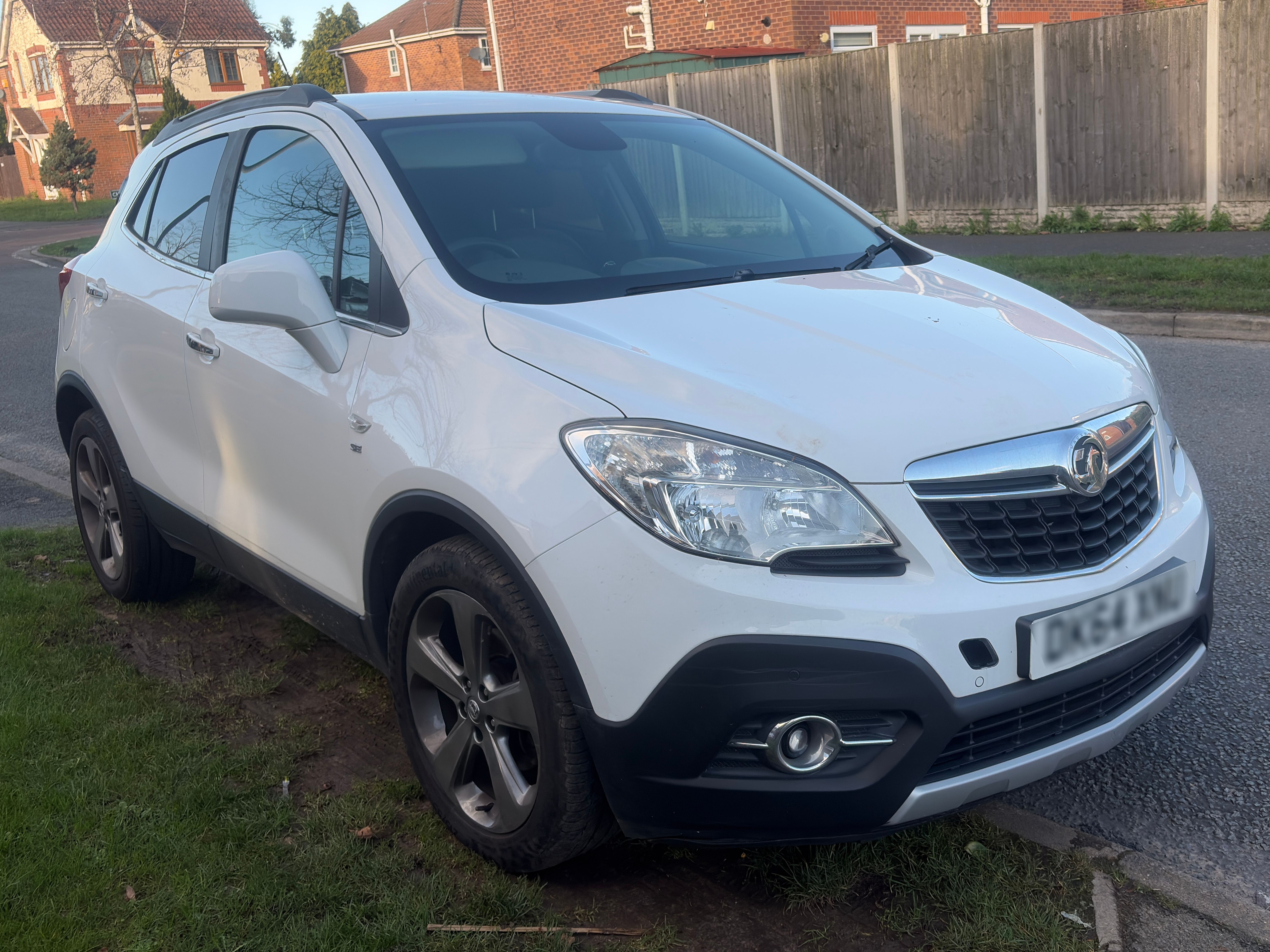Vauxhall Mokka