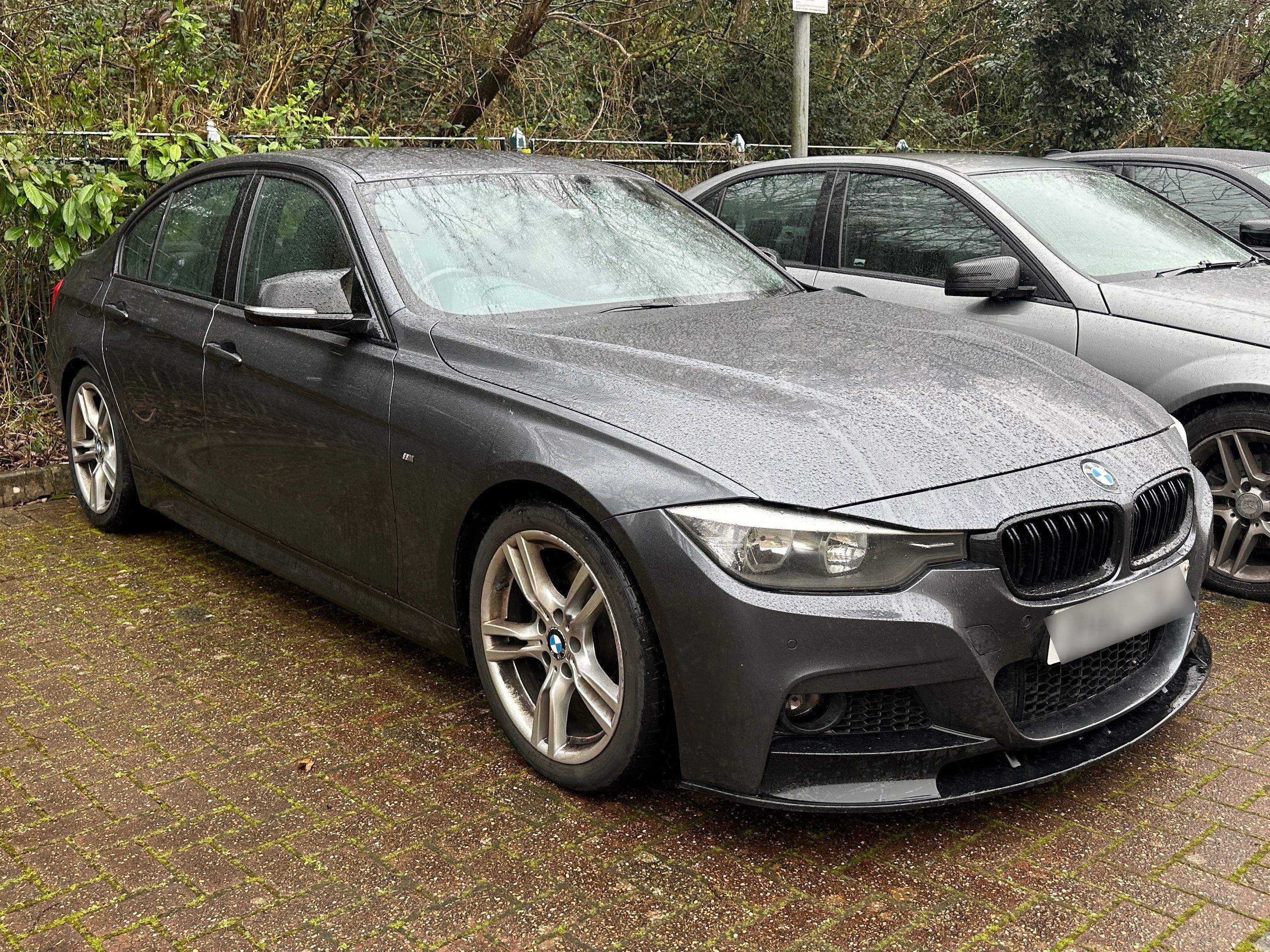 BMW 330D M Sport Auto
