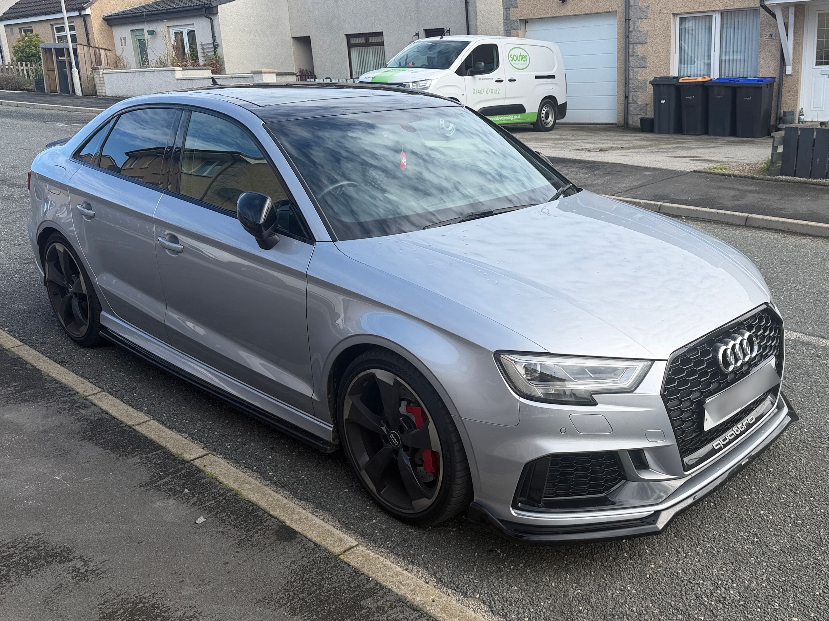 Audi RS 3 Sport ED TFSI Quat SA