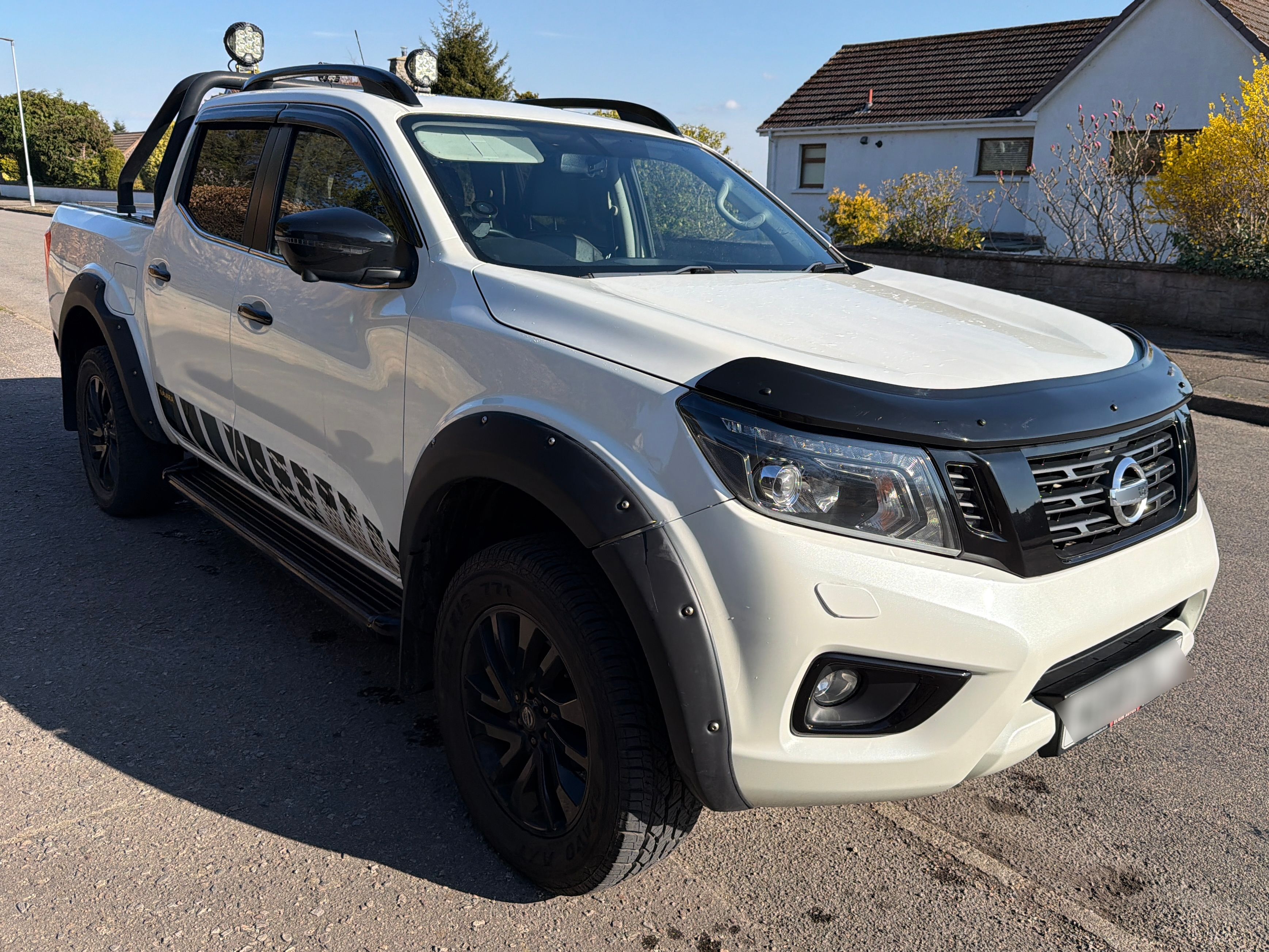 Nissan Navara