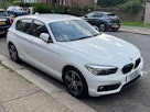 BMW 118I Sport