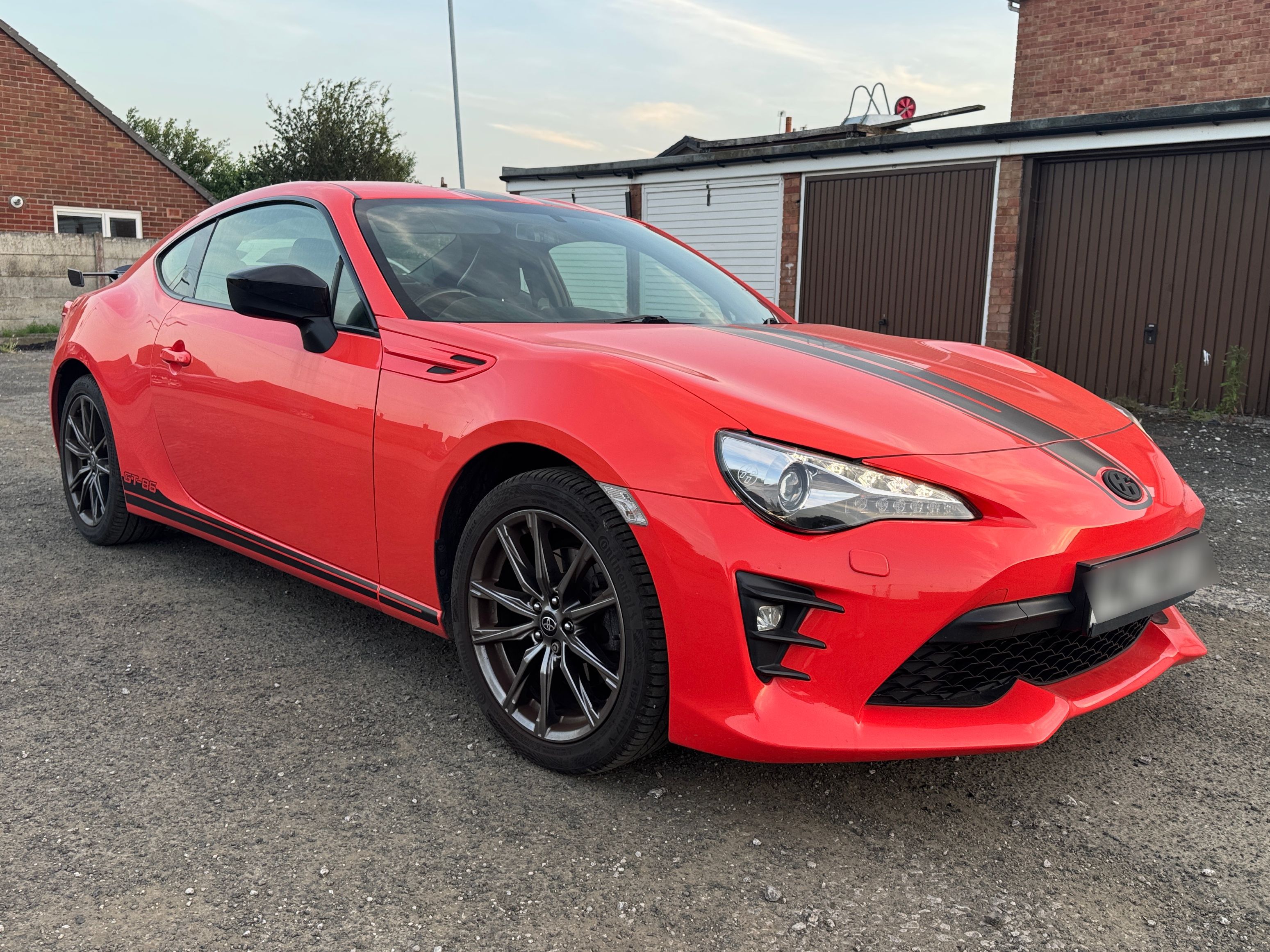 Toyota GT86