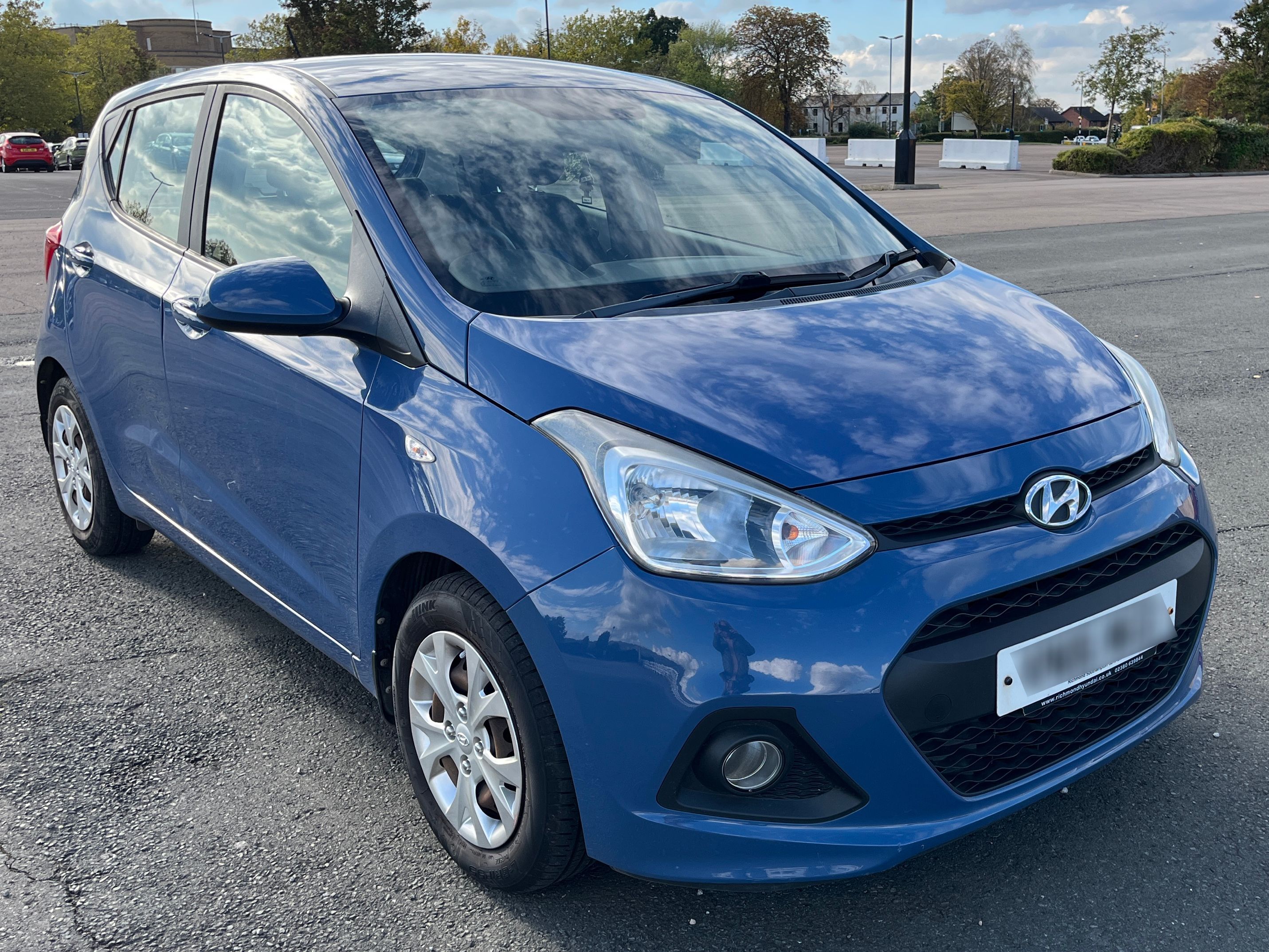 Hyundai I10