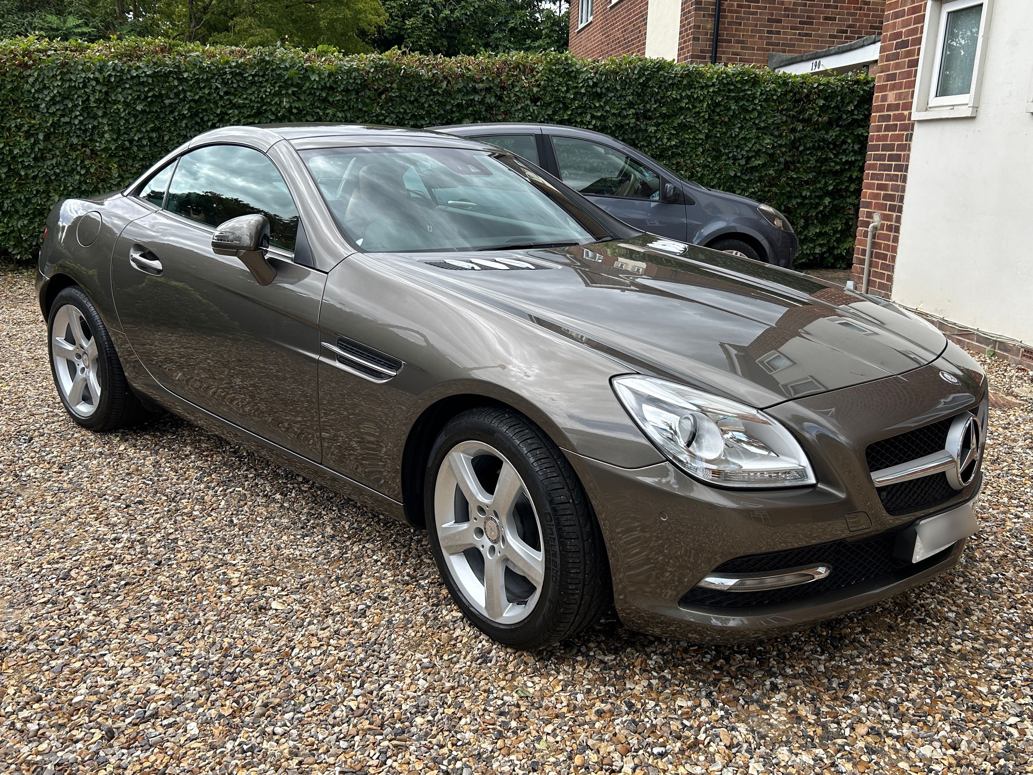 Mercedes SLK