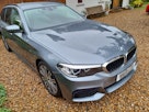 BMW 520I M Sport Auto