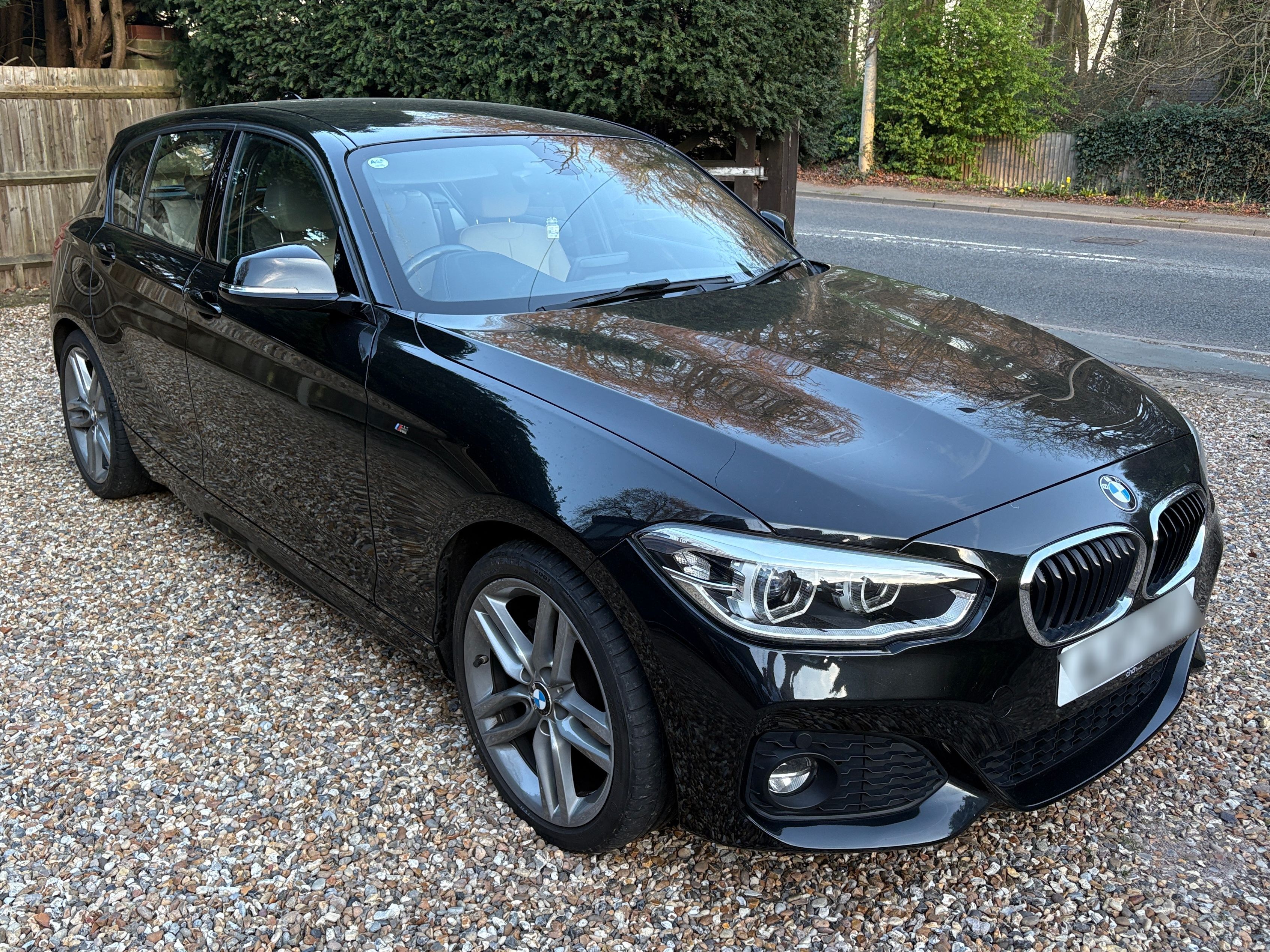 BMW 116D M Sport Auto