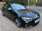 BMW 116D M Sport Auto