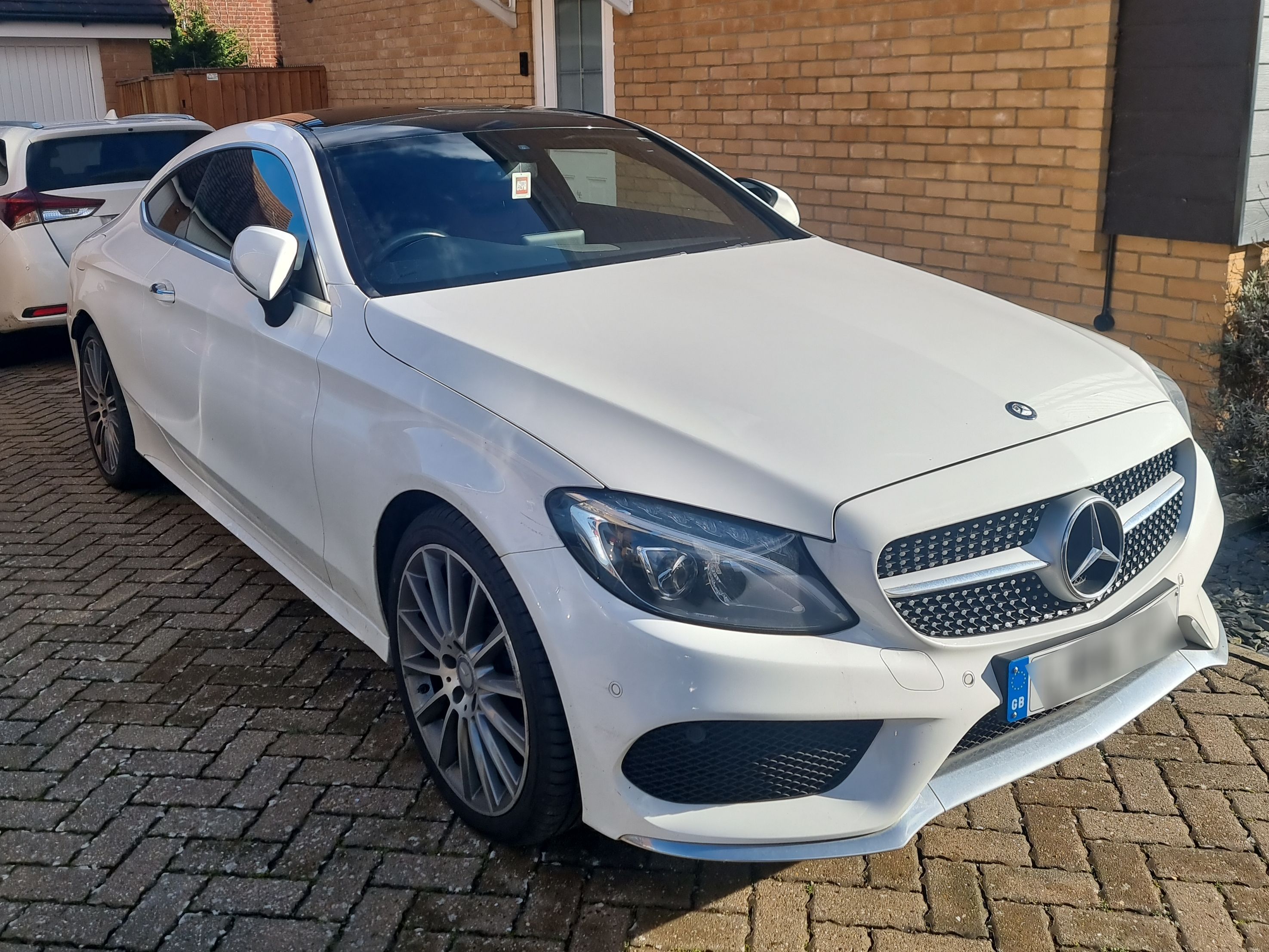 Mercedes C 300 AMG Line Premium Auto