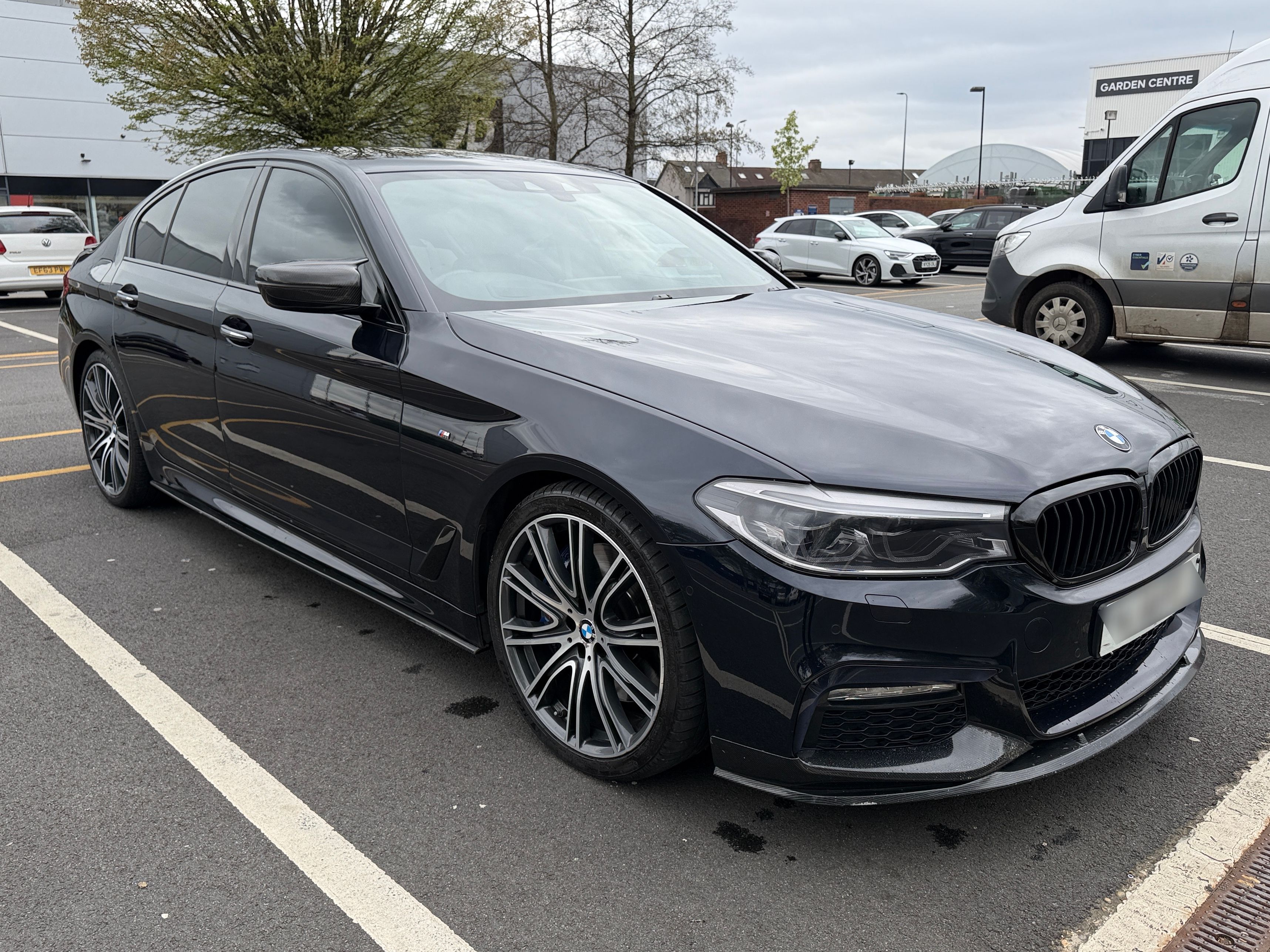 BMW 540I xDrive M Sport Auto