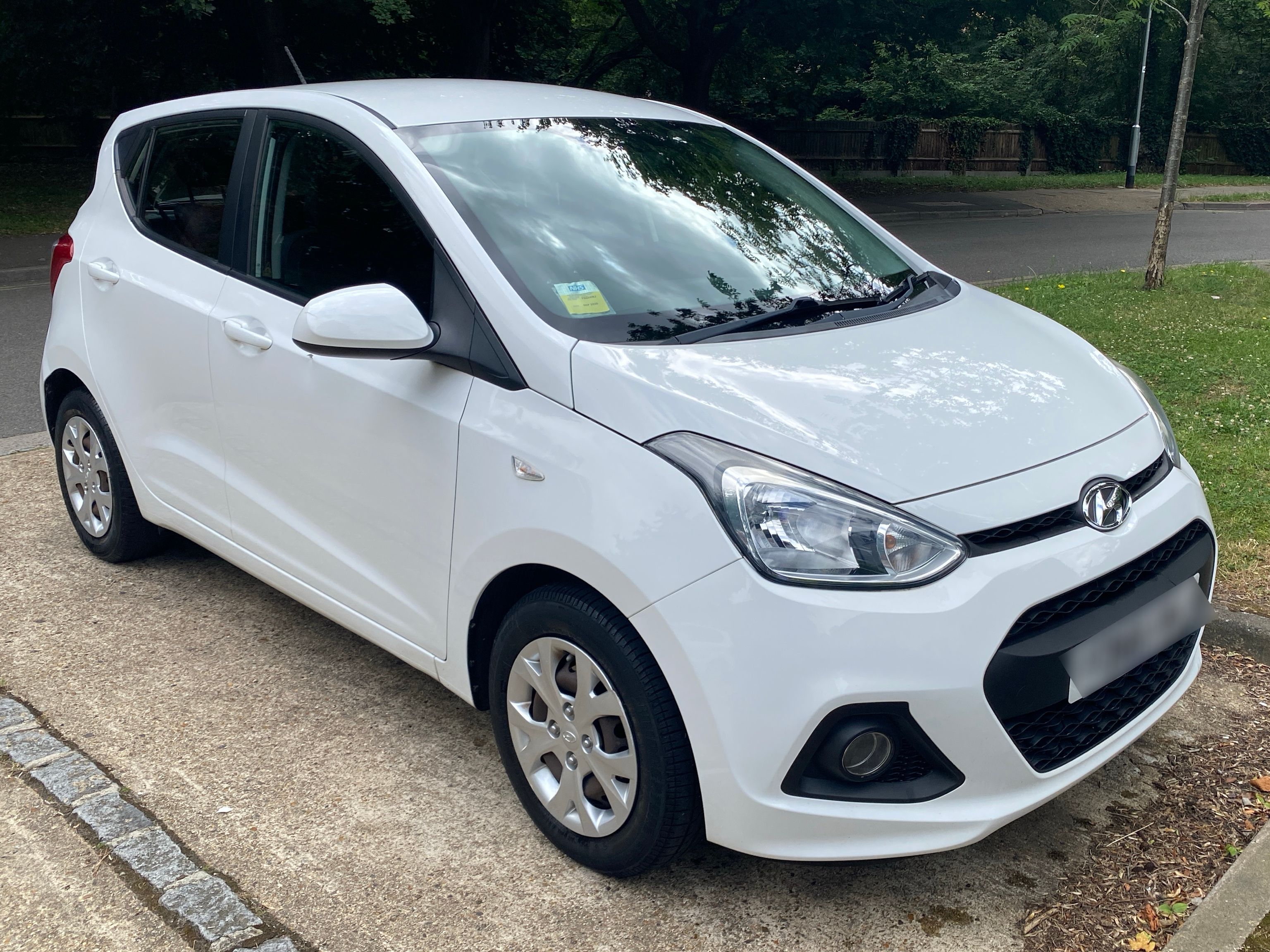 Hyundai I10