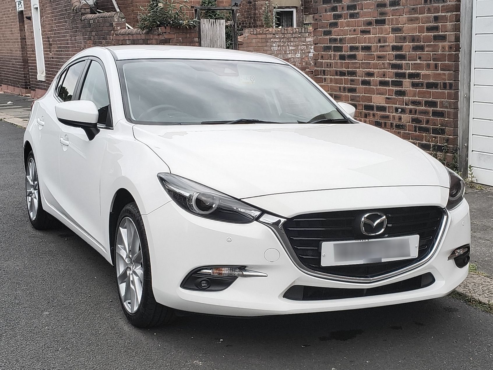 Mazda 3