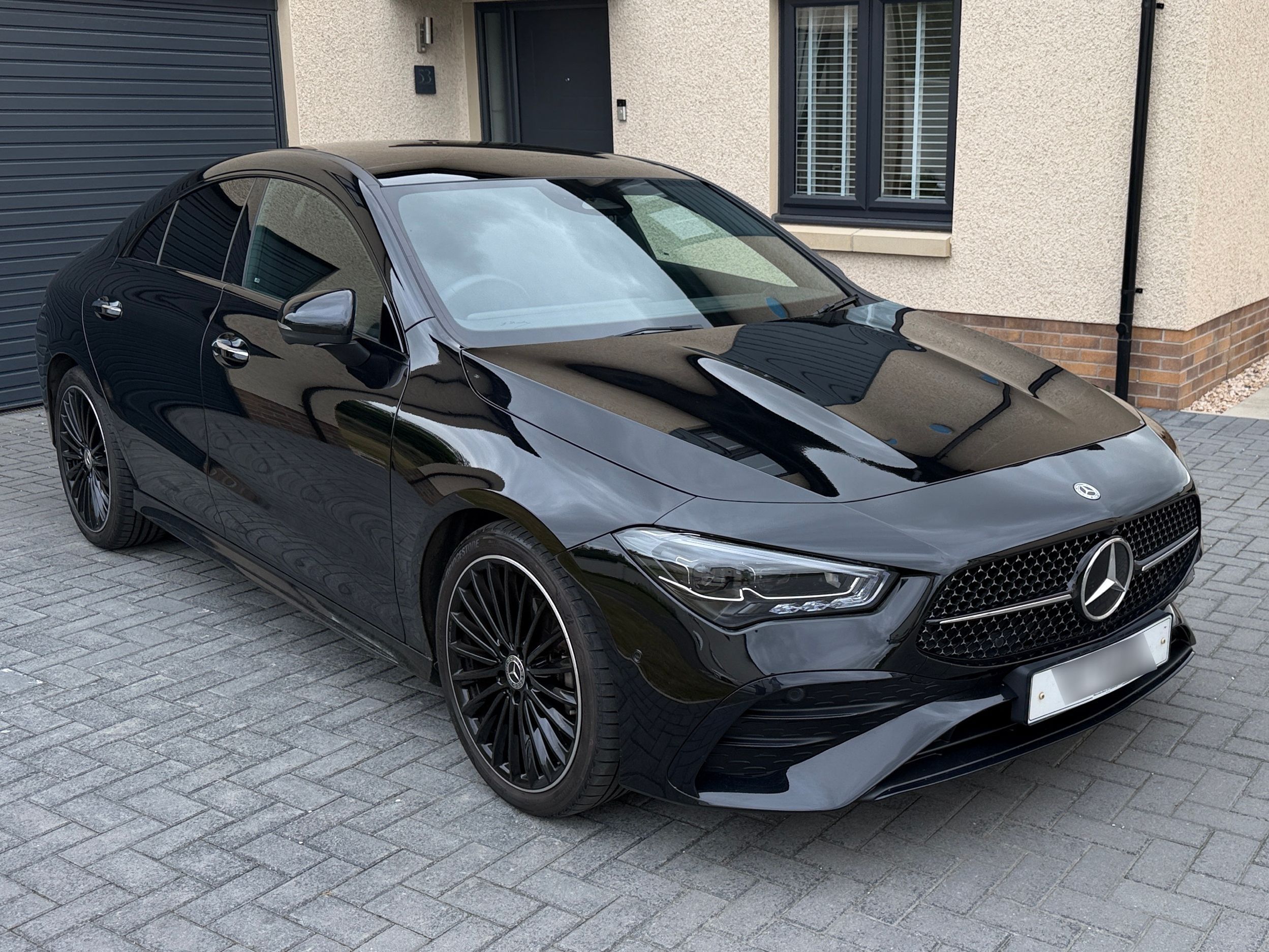 Mercedes CLA 180 AMG Line Prem + MHEV A