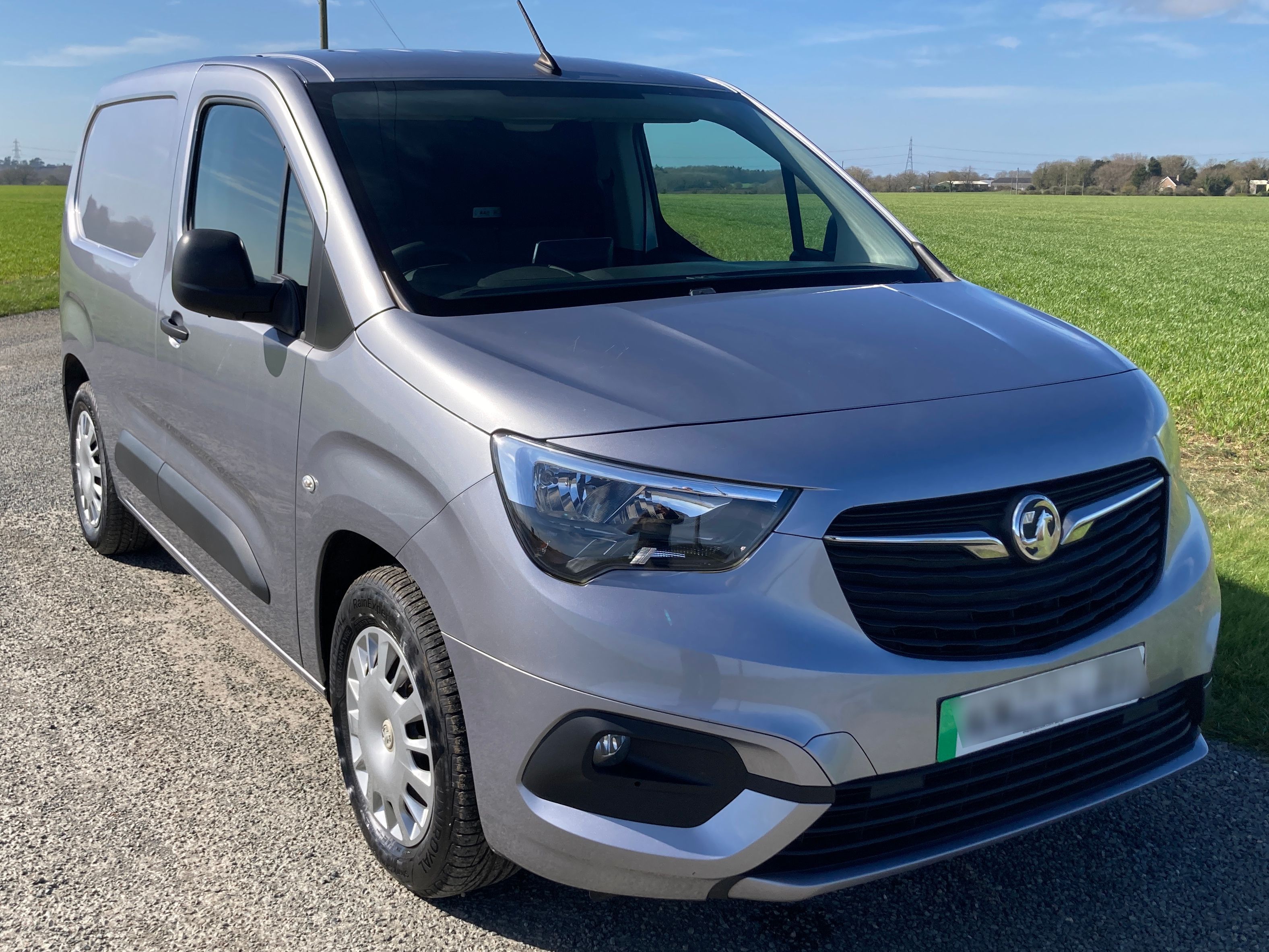 Vauxhall COMBO-E 2300 Sportive