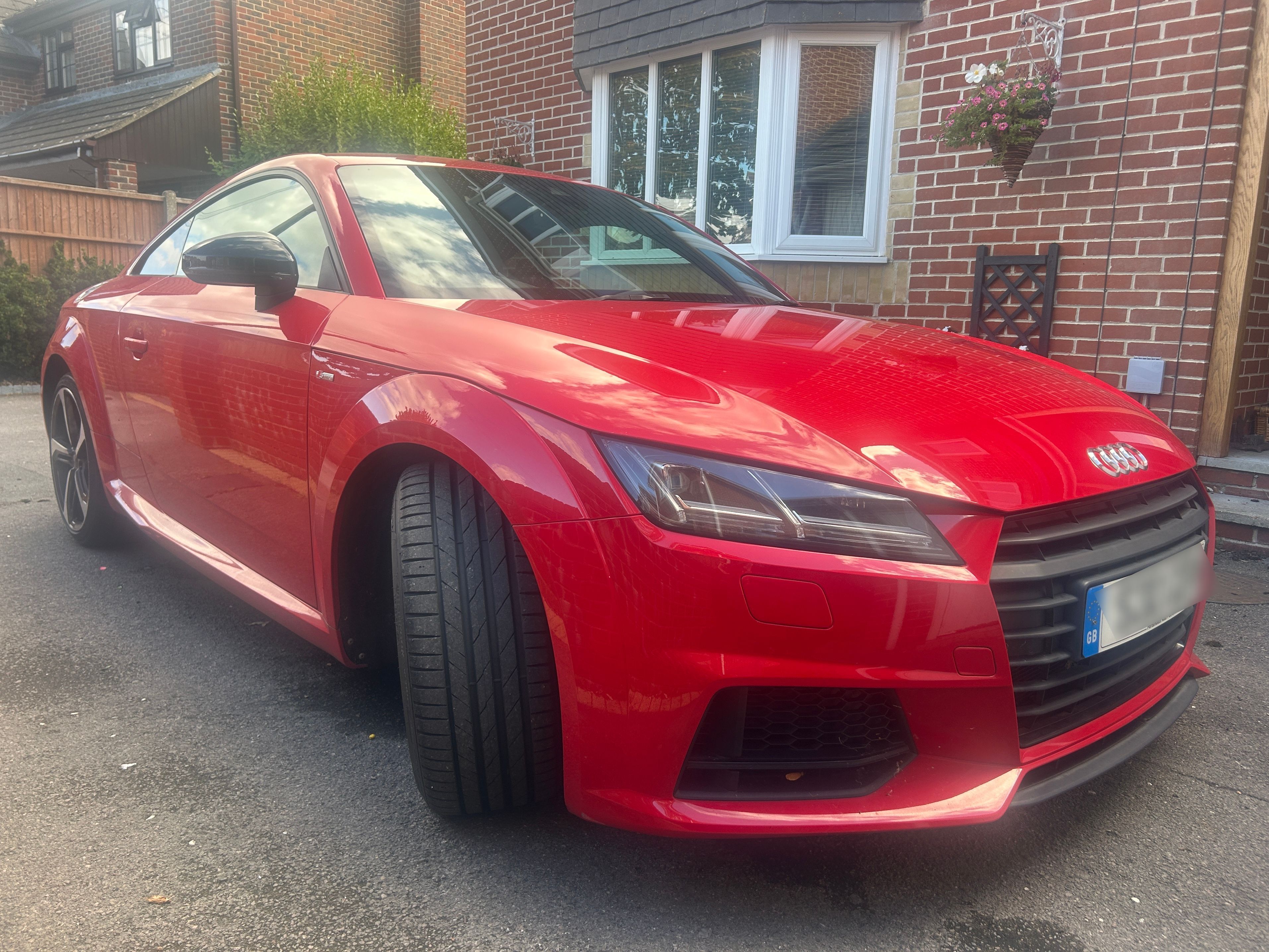 Audi TT
