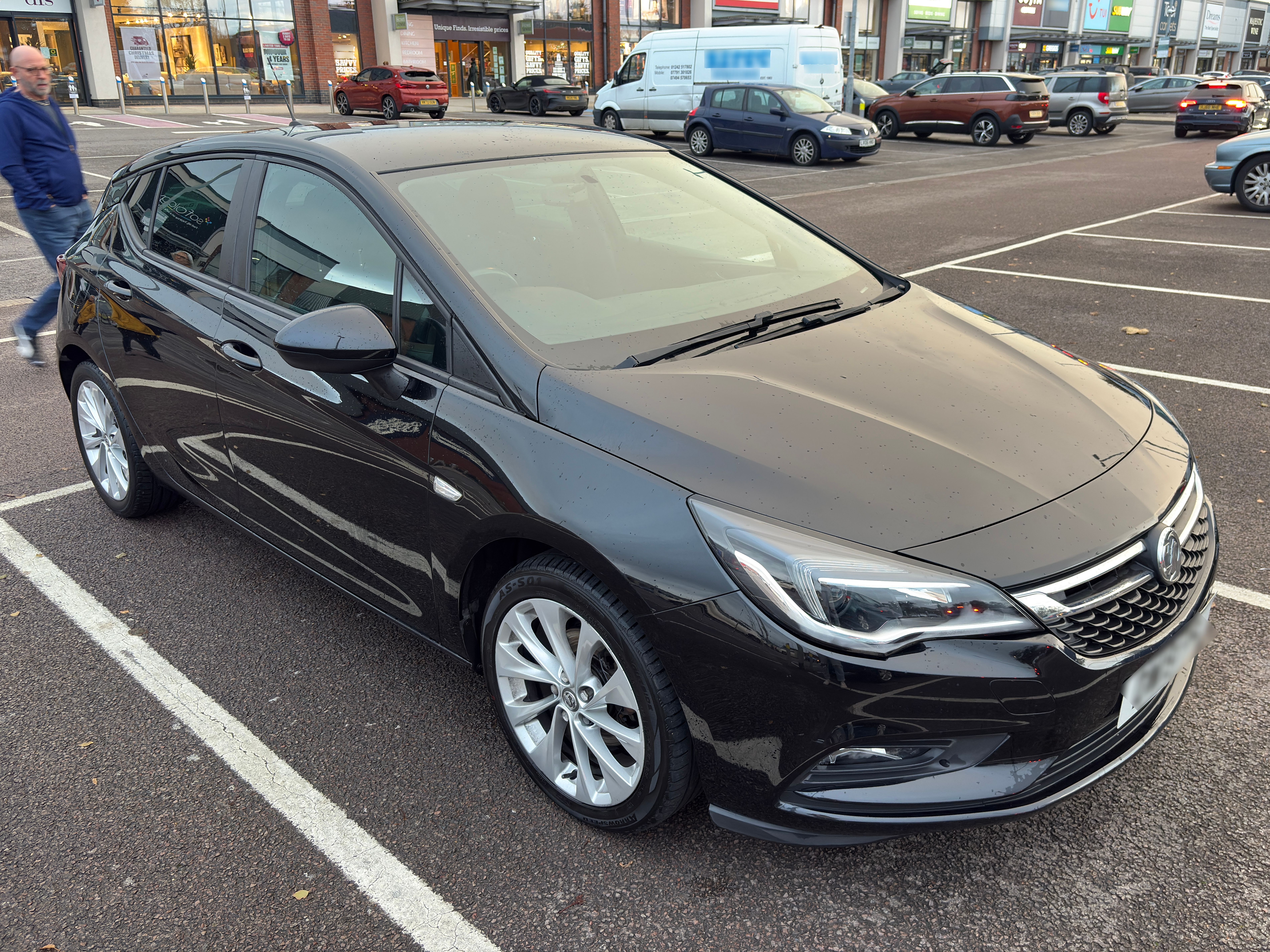 Vauxhall Astra