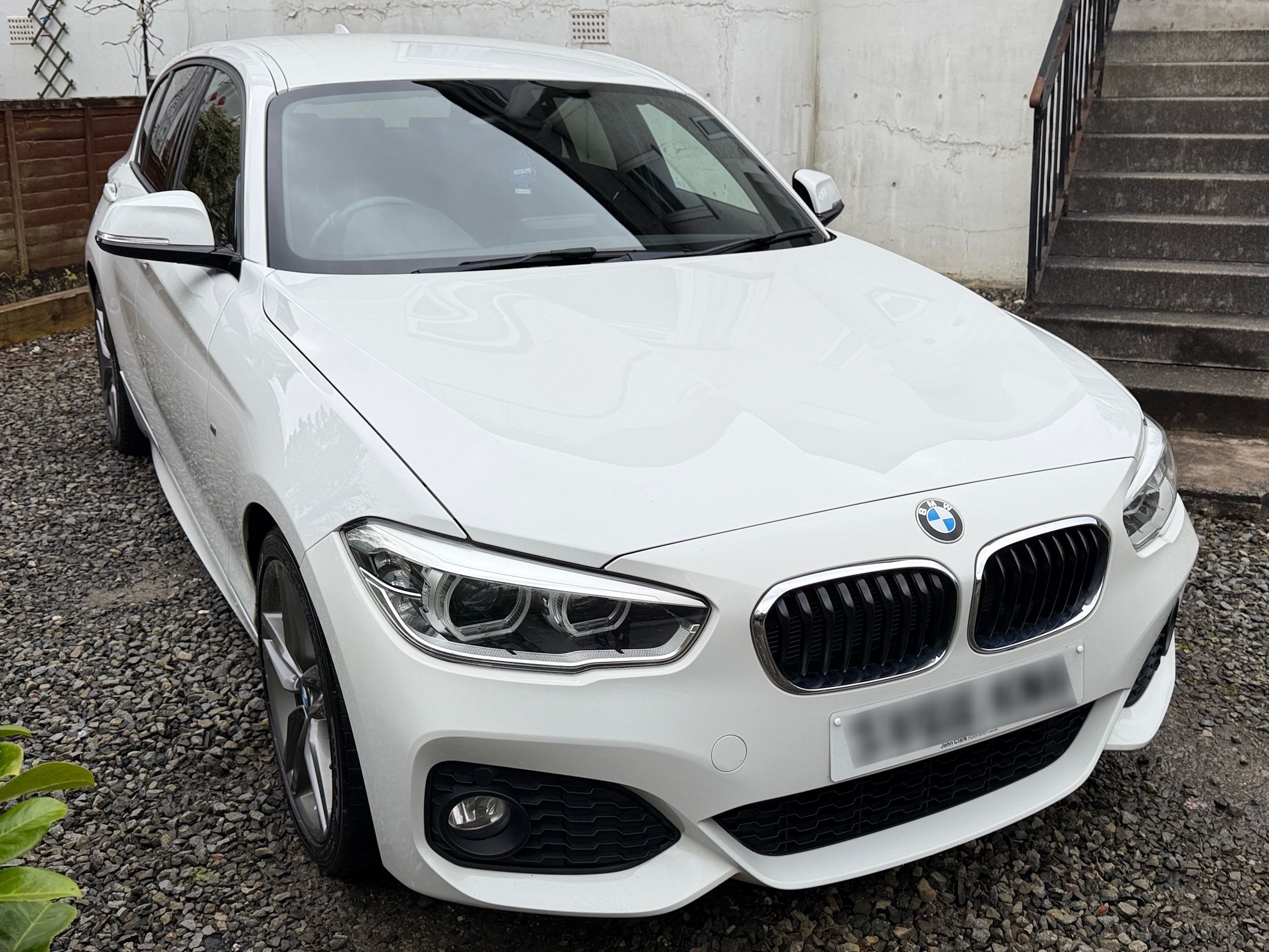 BMW 118I M Sport