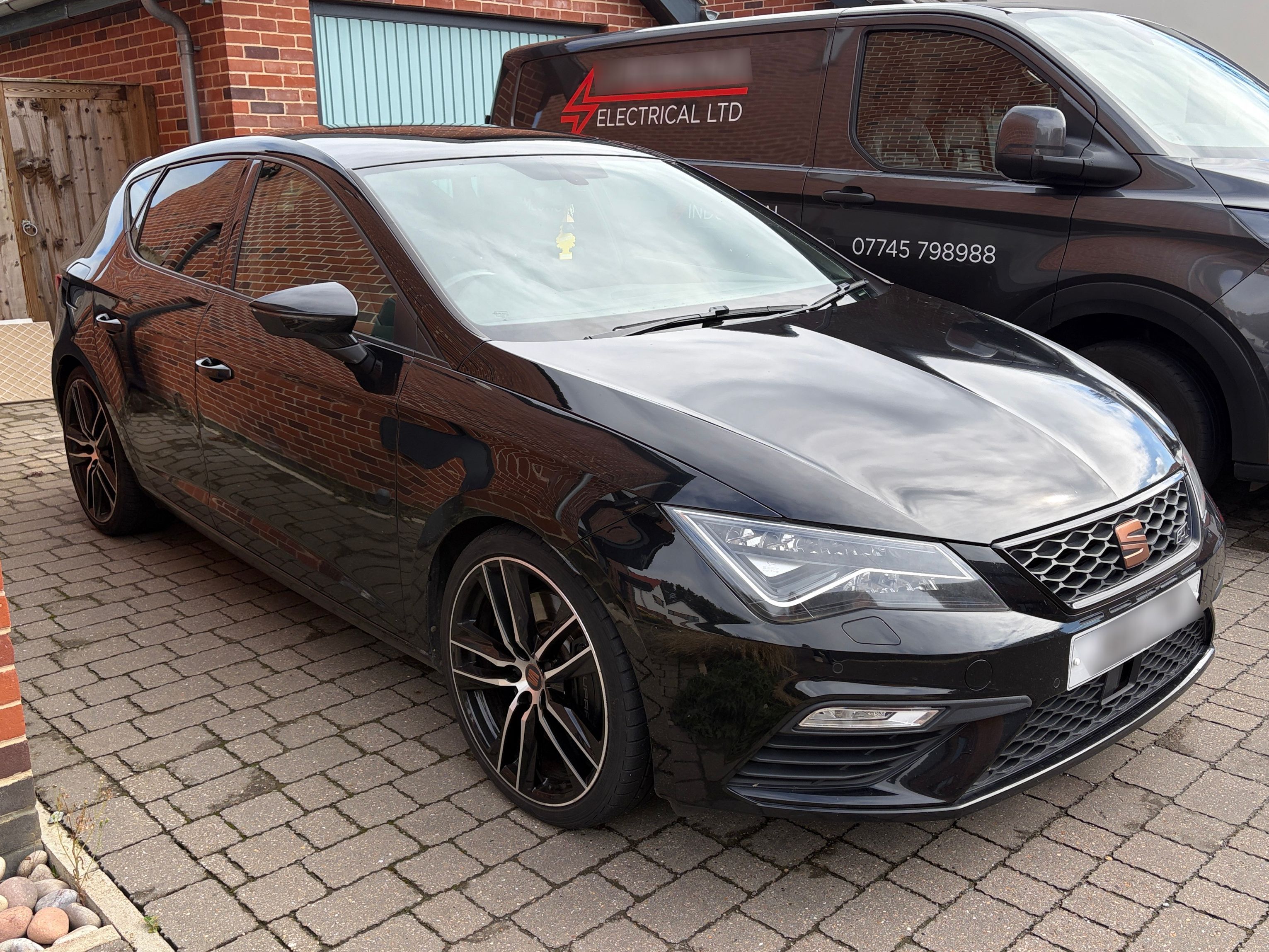 SEAT Leon
