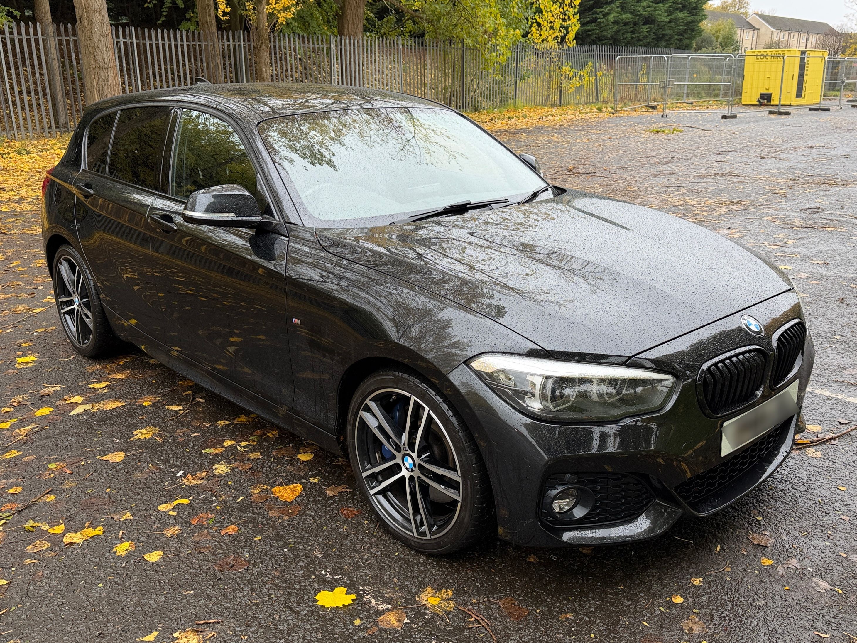 BMW 118D M Sport Shadow Edition A