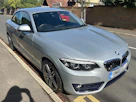 BMW 218I Sport