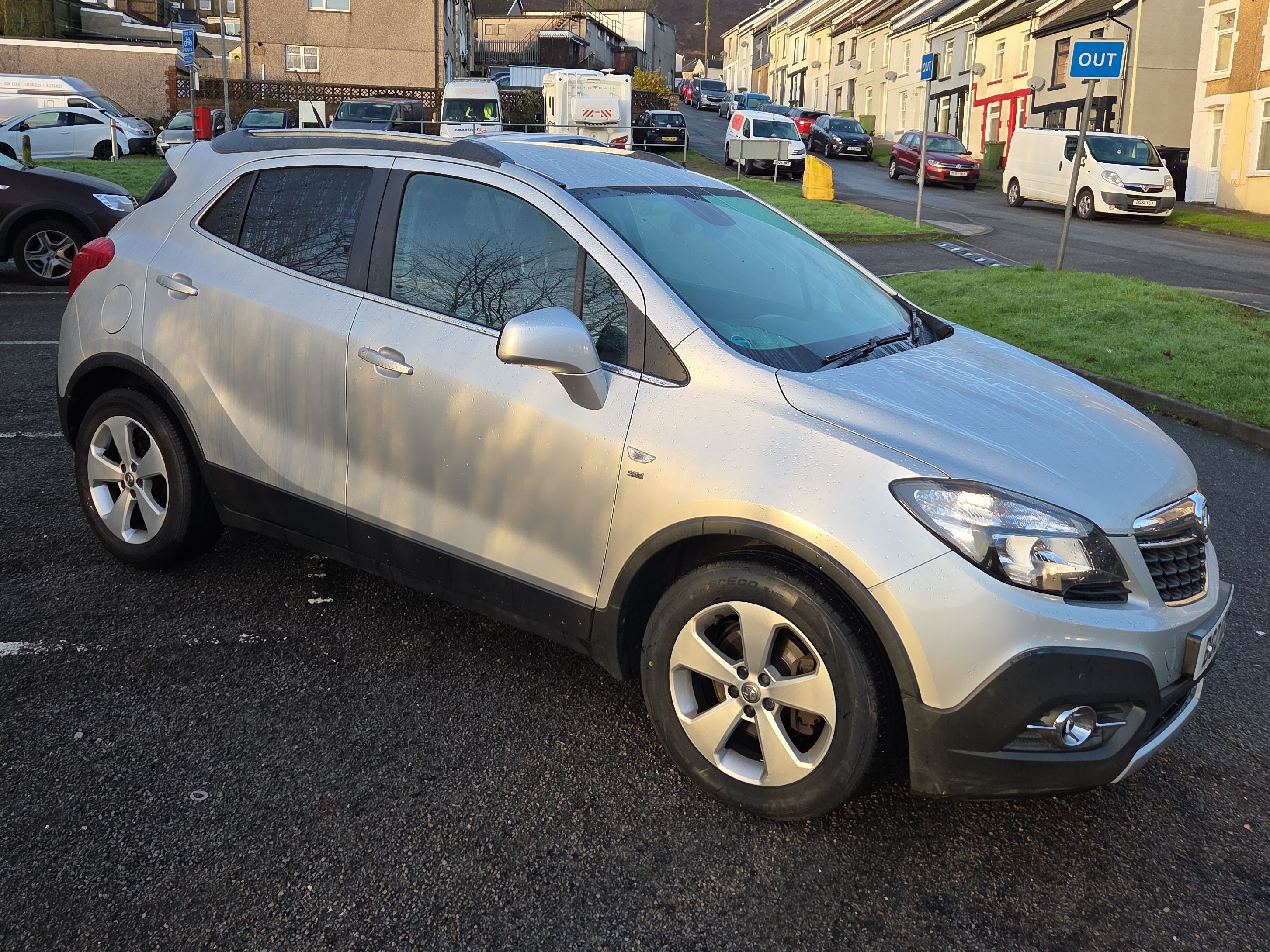 Vauxhall Mokka