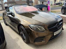 Mercedes E 300 AMG Line Auto