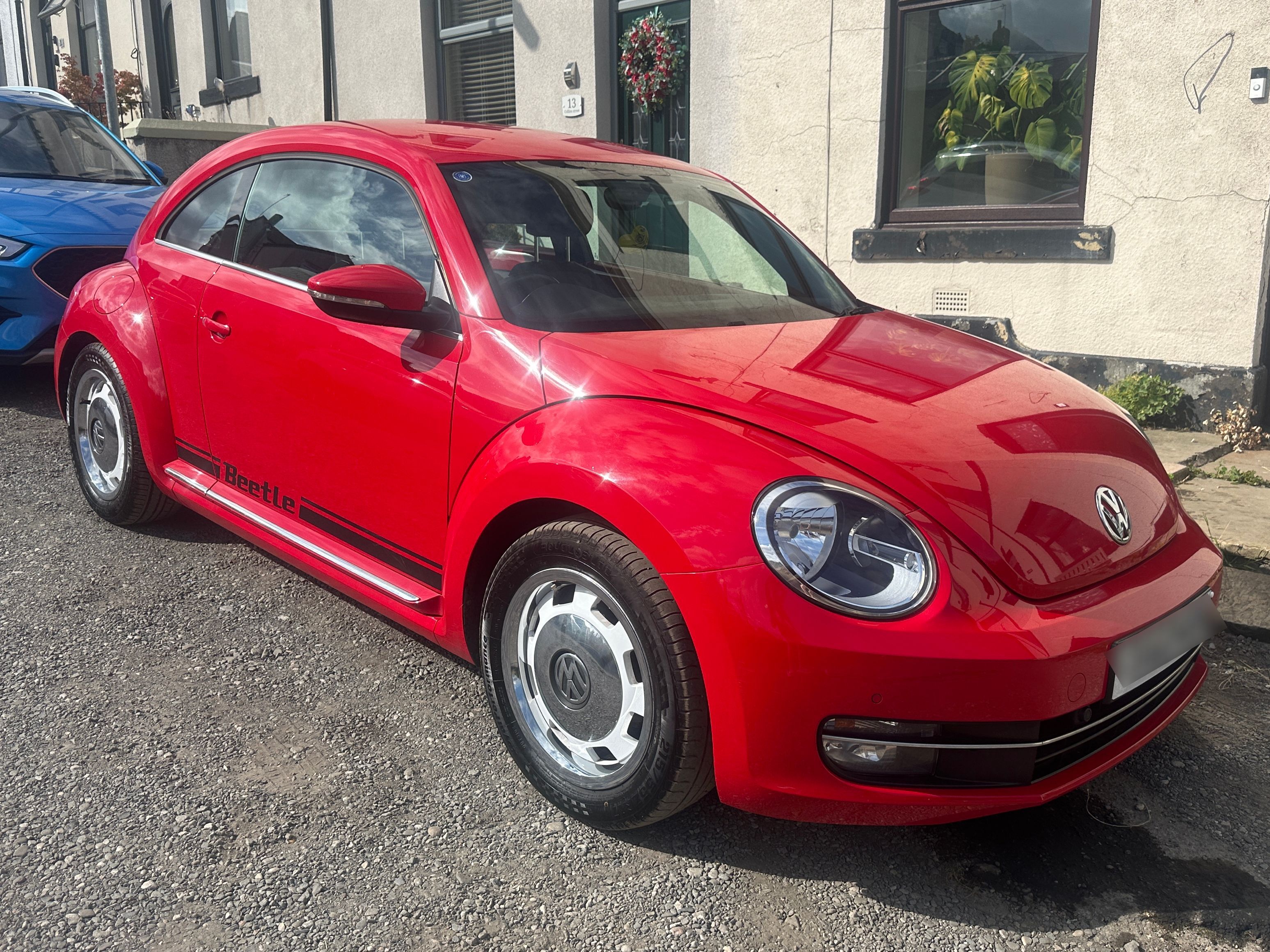 Volkswagen Beetle