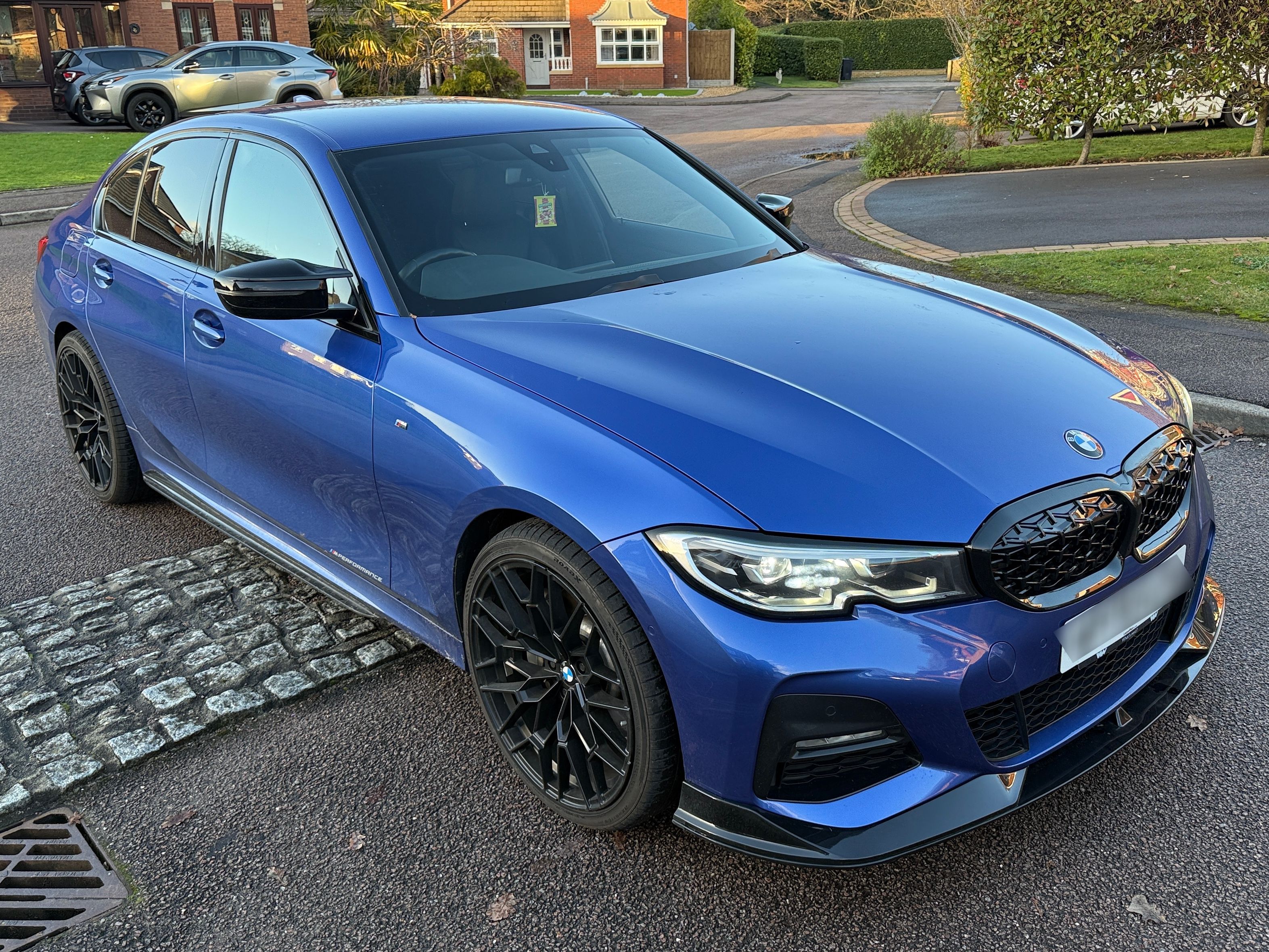 BMW 330E M Sport Auto